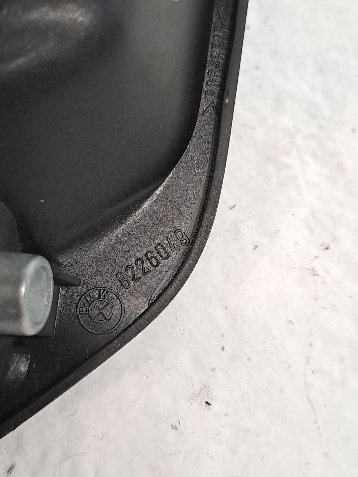 Puxador interno traseiro esquerdo BMW SERIE 5 TOURING (E39)