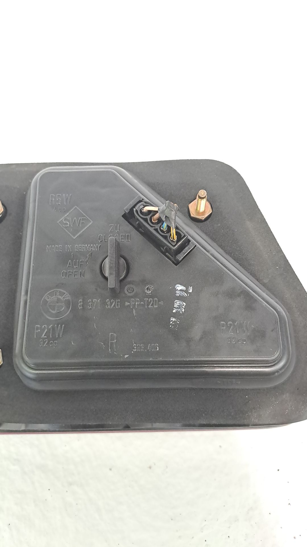 Sonstiges BMW SERIE 5 TOURING (E39)