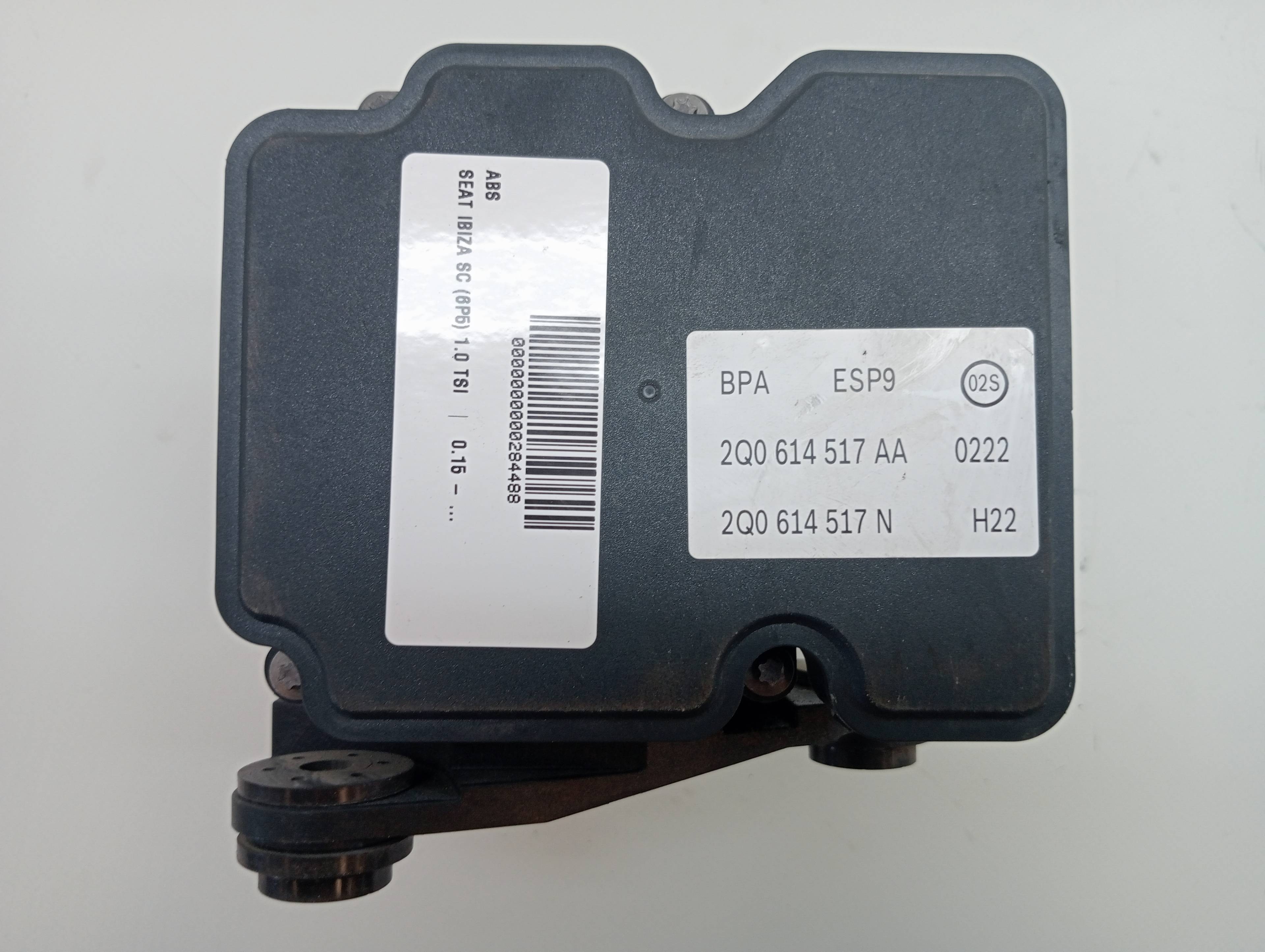 ABS SEAT IBIZA SC (6P5)