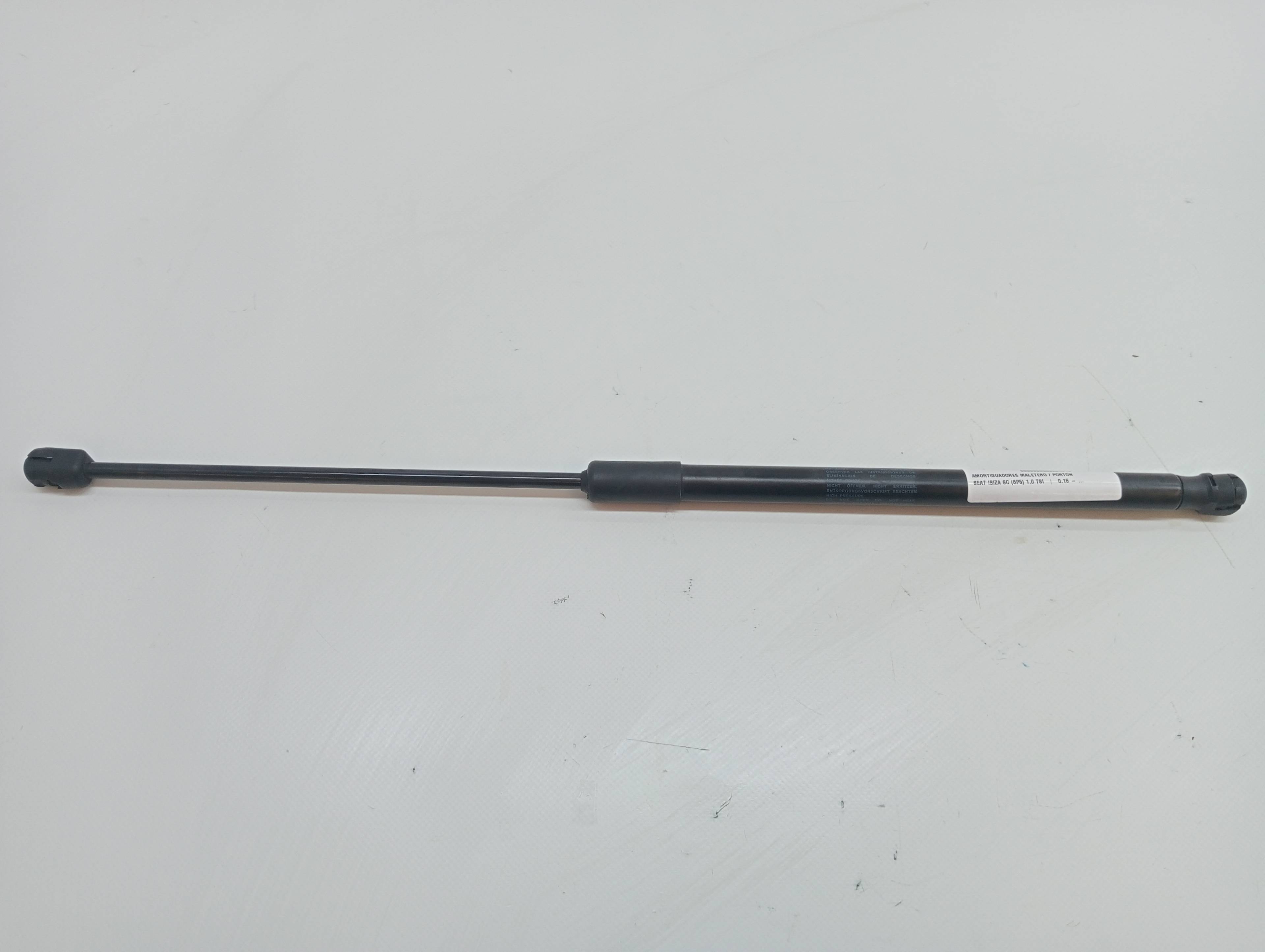 Boot / Tailgate Gas Struts SEAT IBIZA SC (6P5)