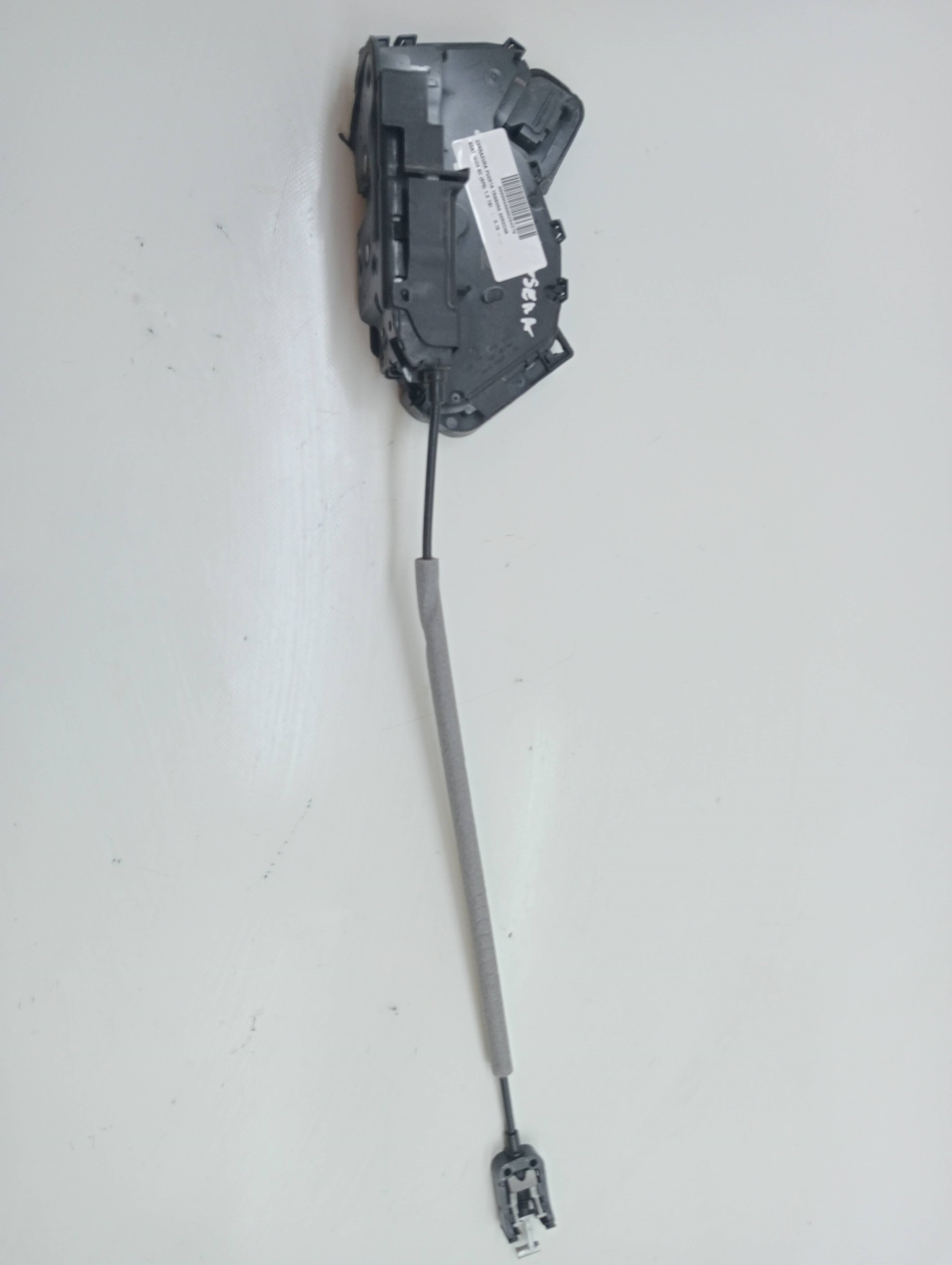 Rear right door lock SEAT IBIZA SC (6P5)