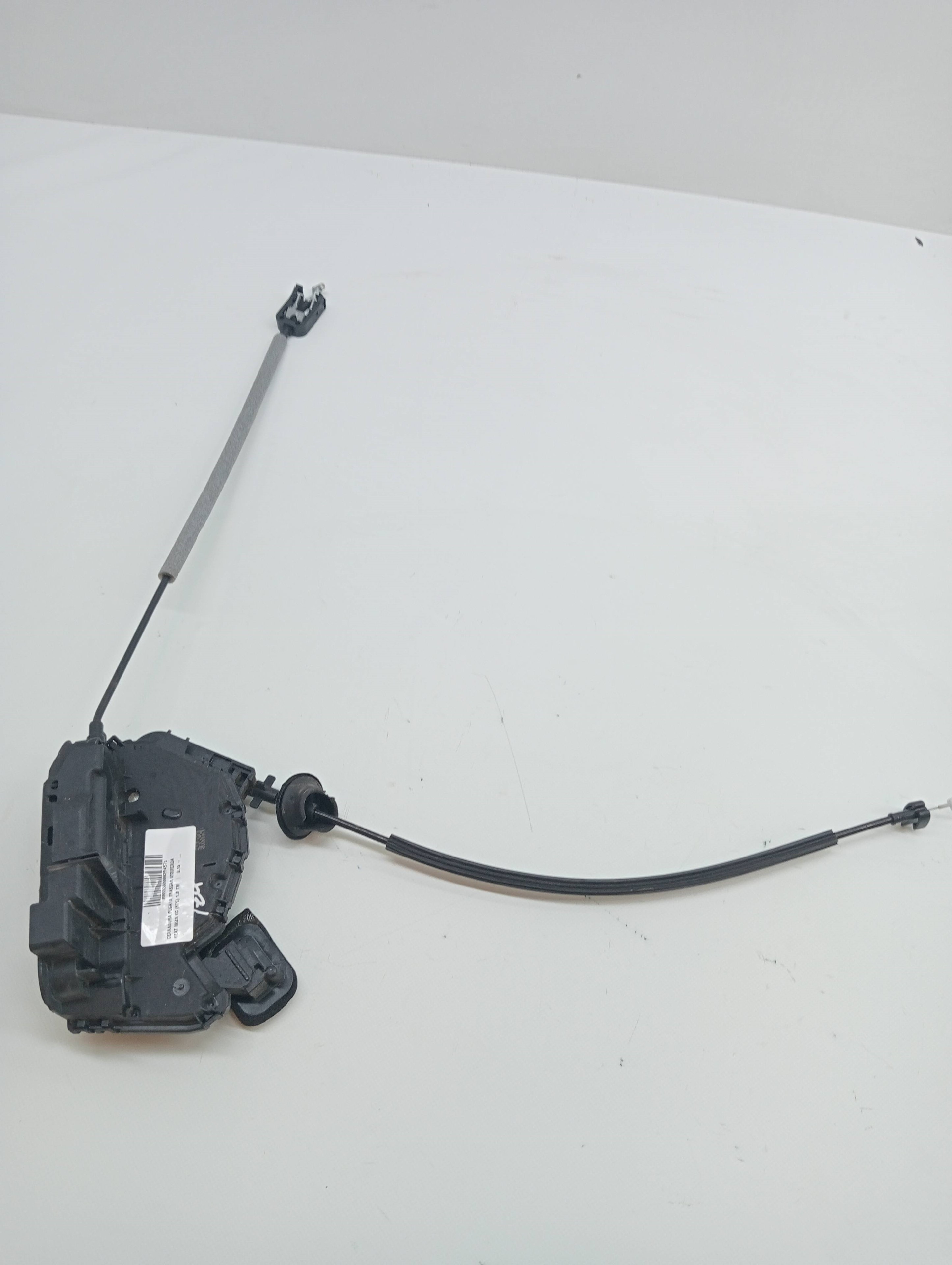 Rear left door lock SEAT IBIZA SC (6P5)