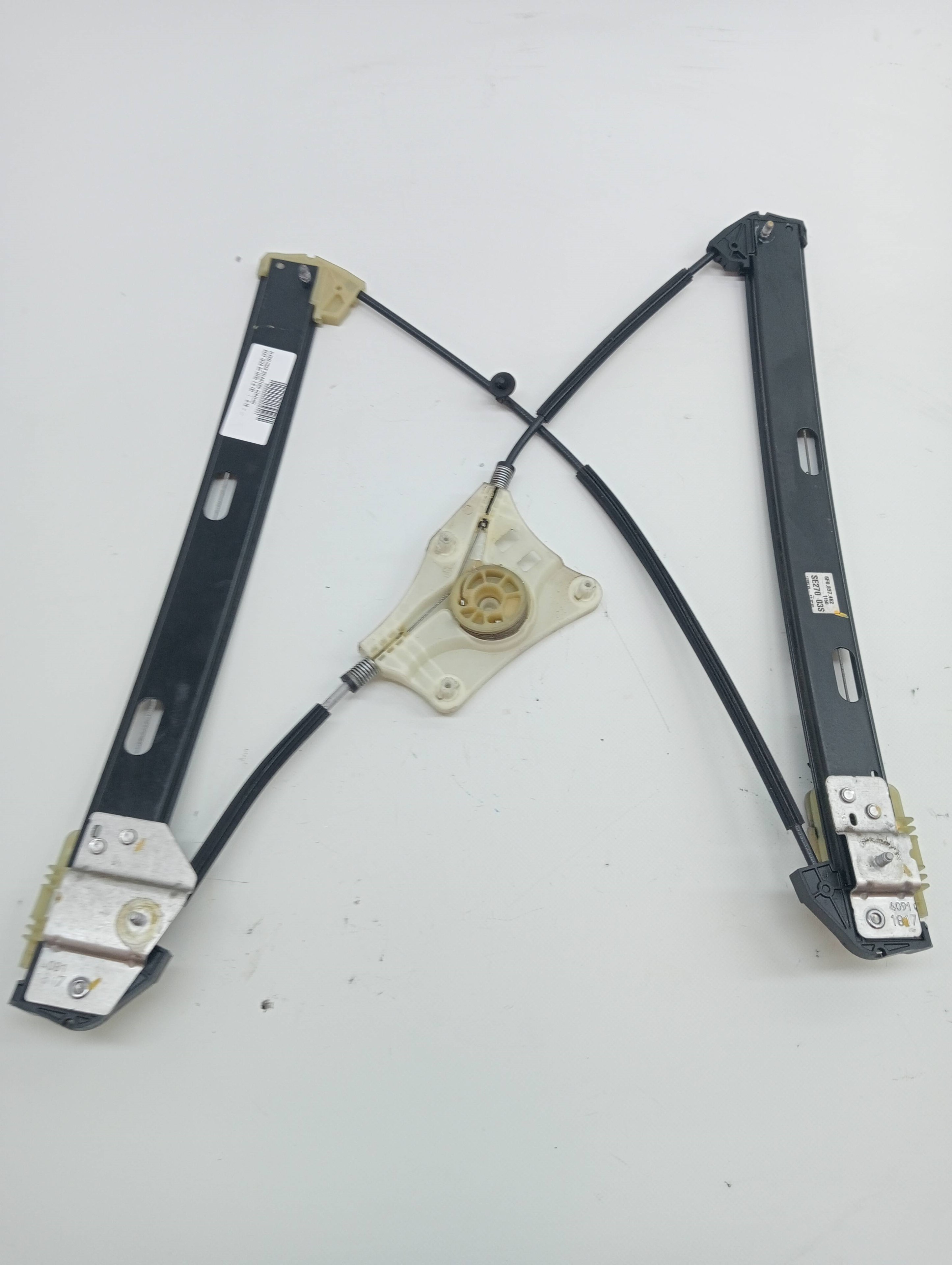 Front right window regulator SEAT IBIZA SC (6P5)
