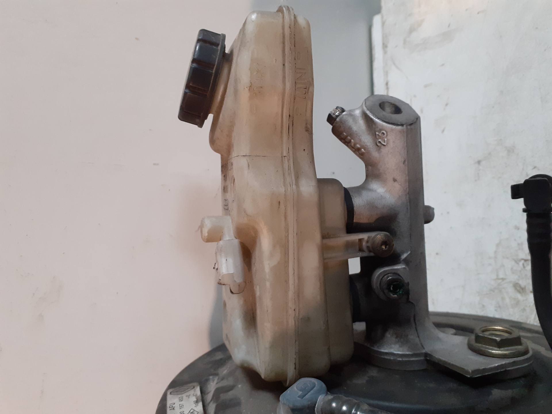 Brake Master Cylinder RENAULT MEGANE II BERLINA 5P