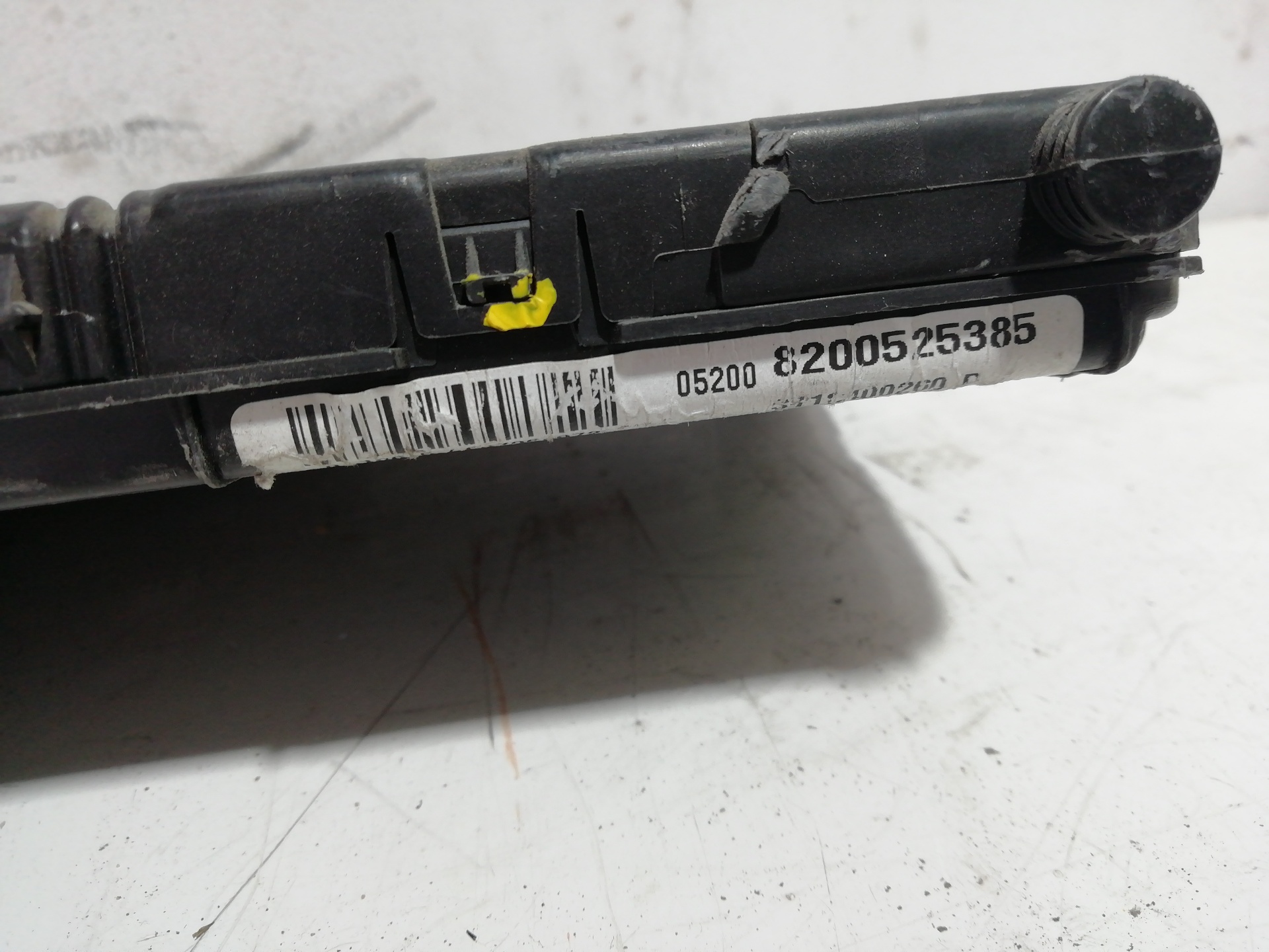 Module de confort RENAULT MEGANE II BERLINA 5P