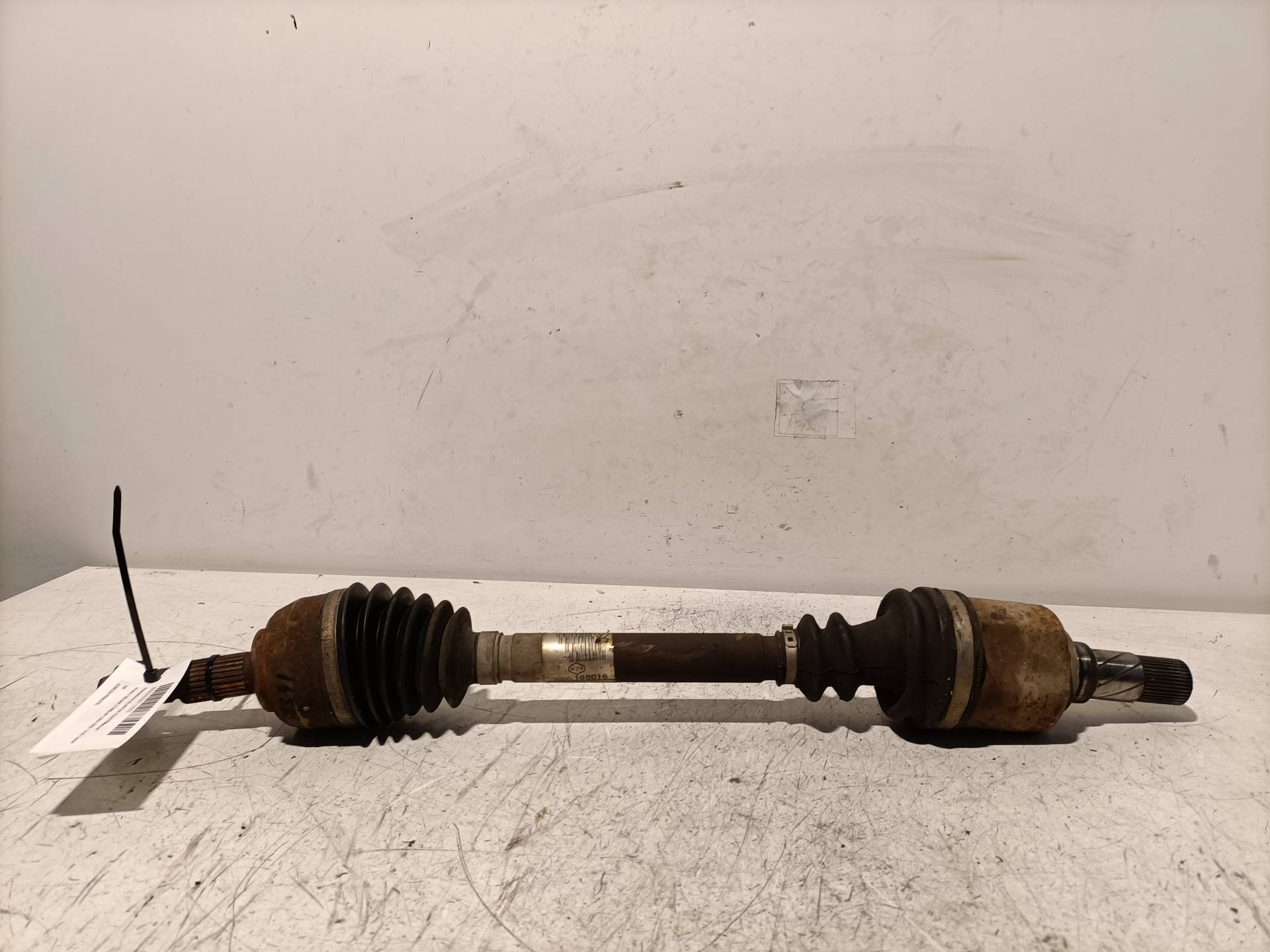 Front left driveshaft RENAULT MEGANE II BERLINA 5P