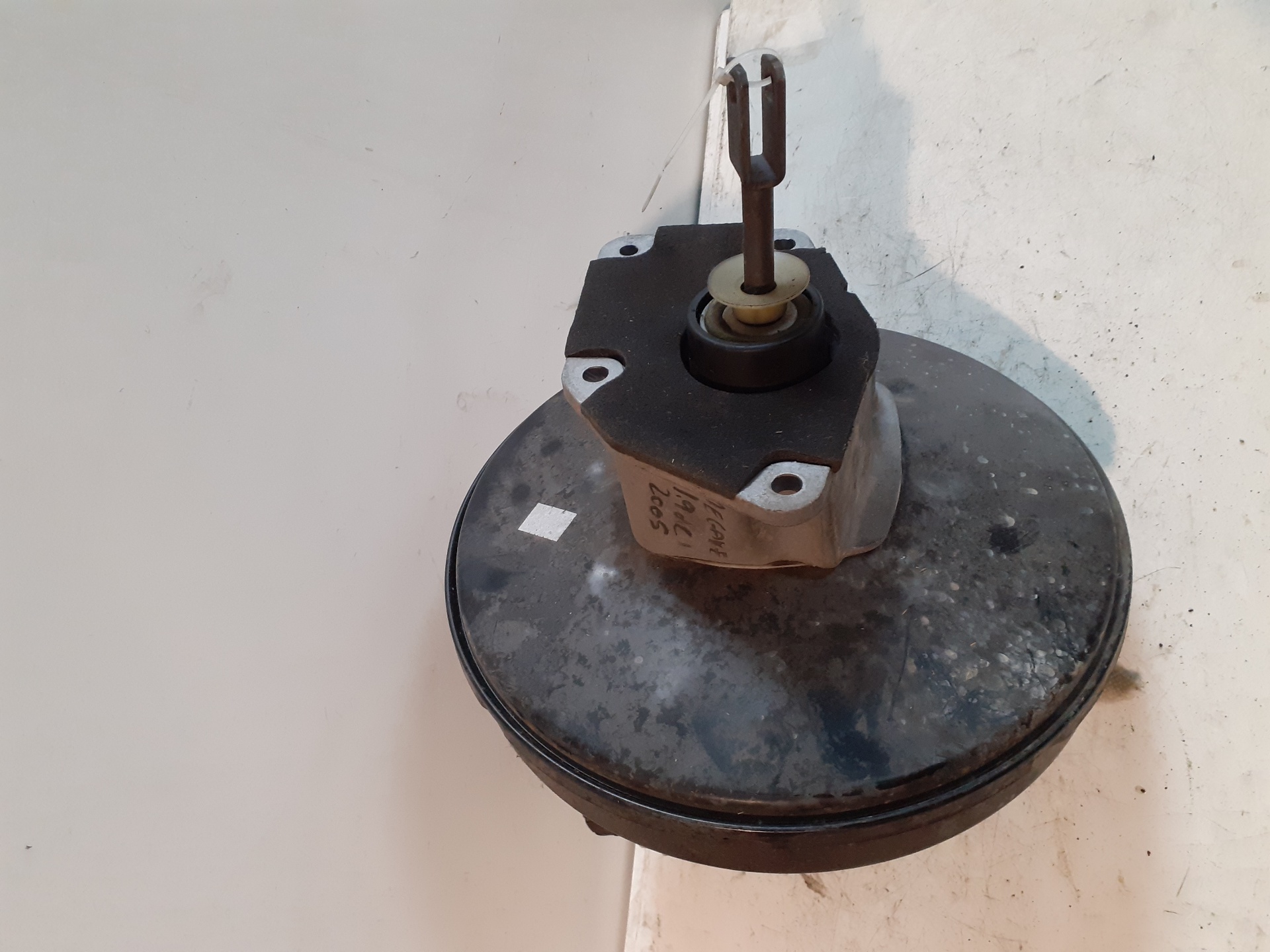 Brake booster RENAULT MEGANE II BERLINA 5P