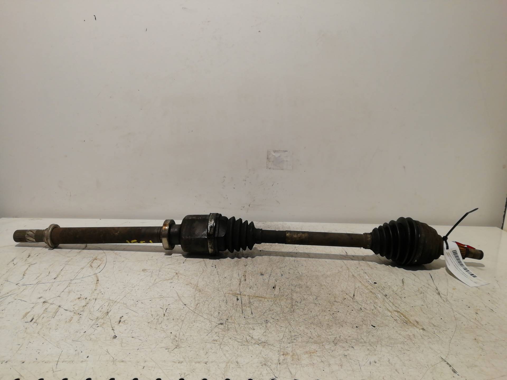 Transmission avant droite RENAULT MEGANE II BERLINA 5P