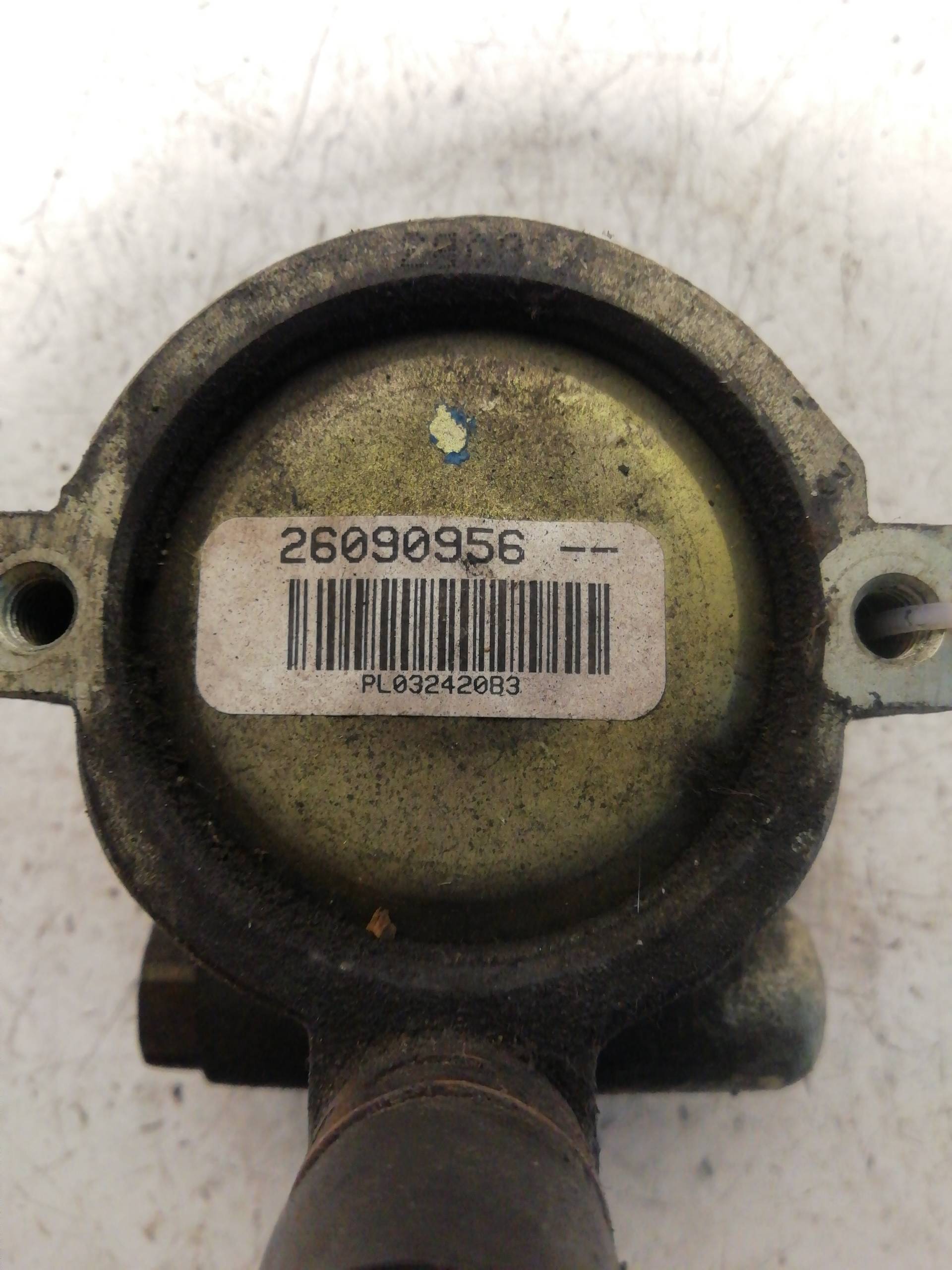 Power Steering Pump RENAULT MEGANE II BERLINA 5P