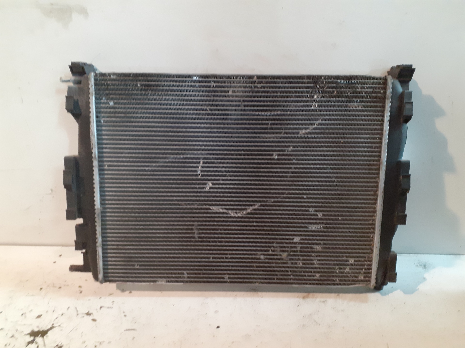 Water Radiator RENAULT MEGANE II BERLINA 5P