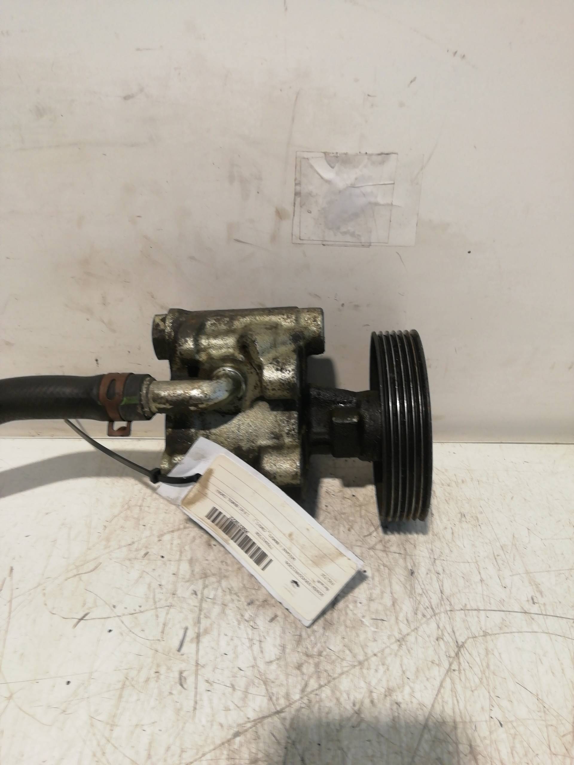 Power Steering Pump RENAULT MEGANE II BERLINA 5P