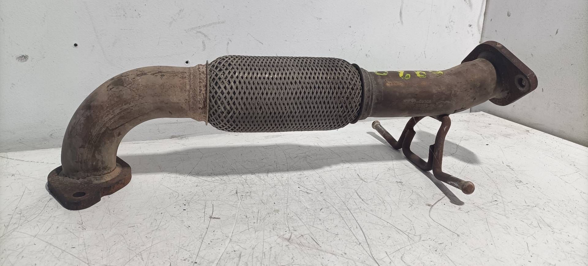 Tubo de escape dianteiro VOLVO S40 BERLINA
