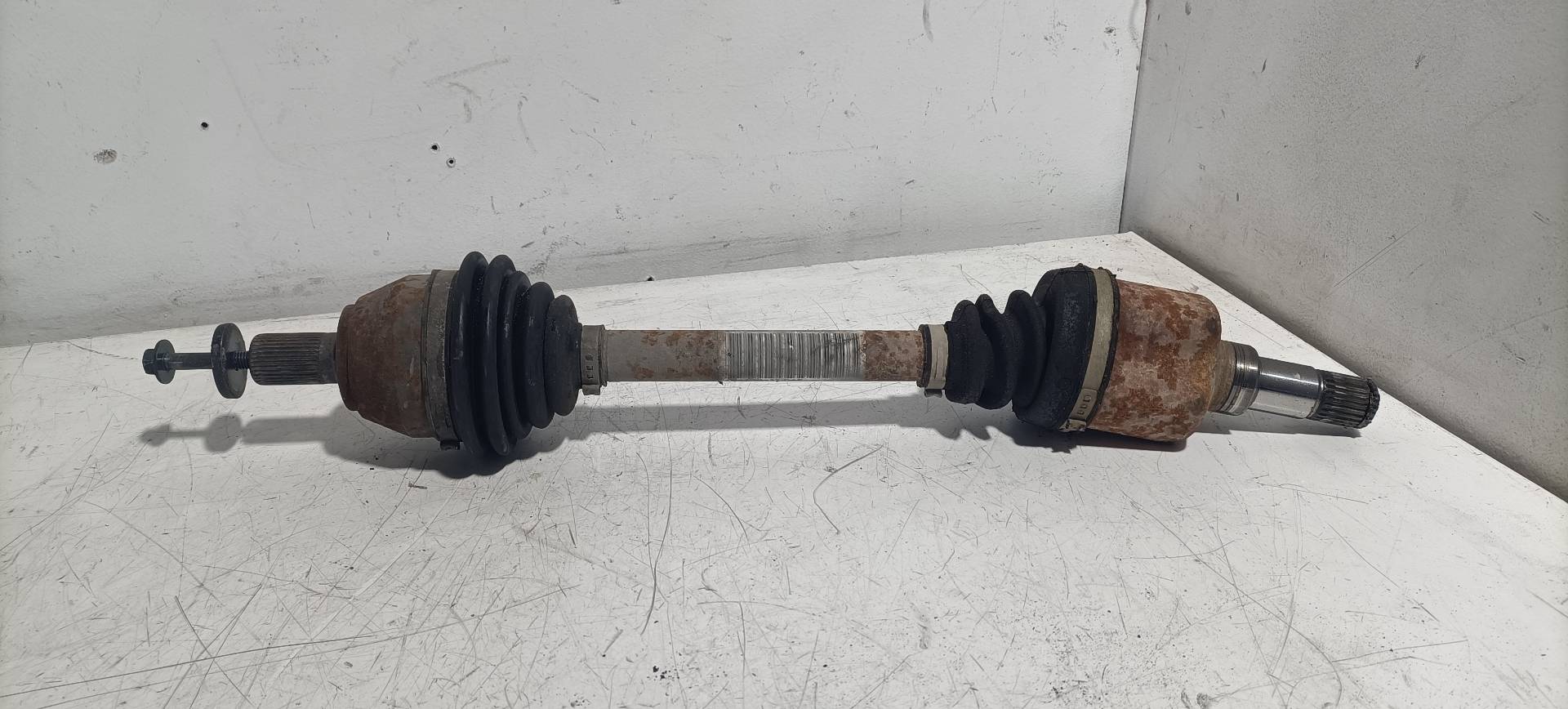 Front left driveshaft VOLVO S40 BERLINA