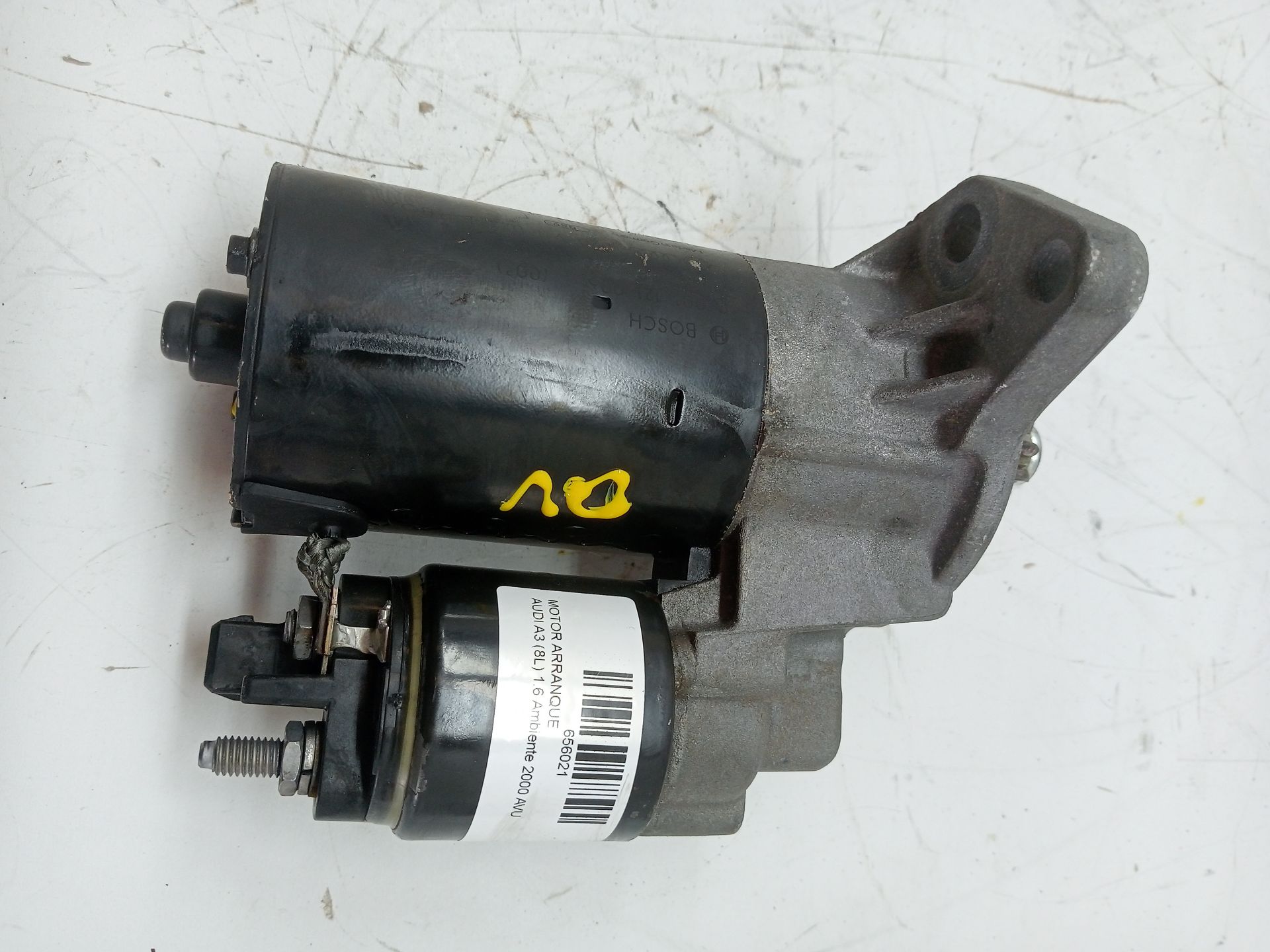 Motorino di avviamento AUDI A3 (8L)