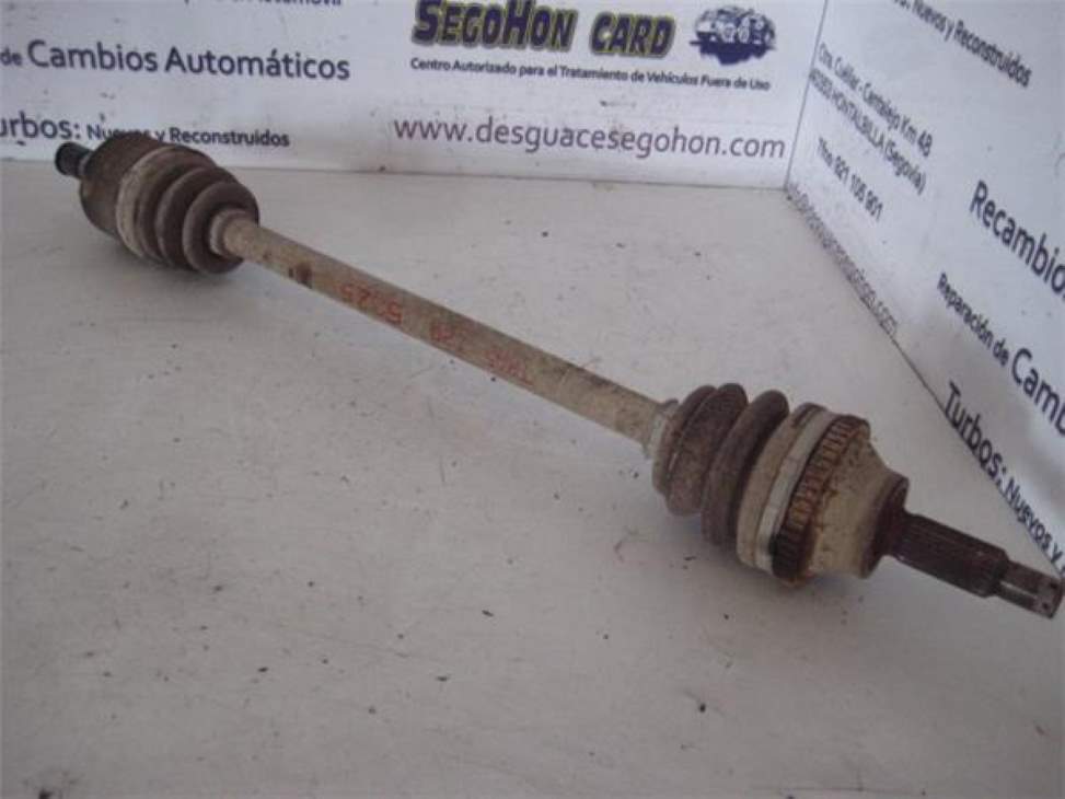 Sonstiges HYUNDAI SANTA FE (SM)