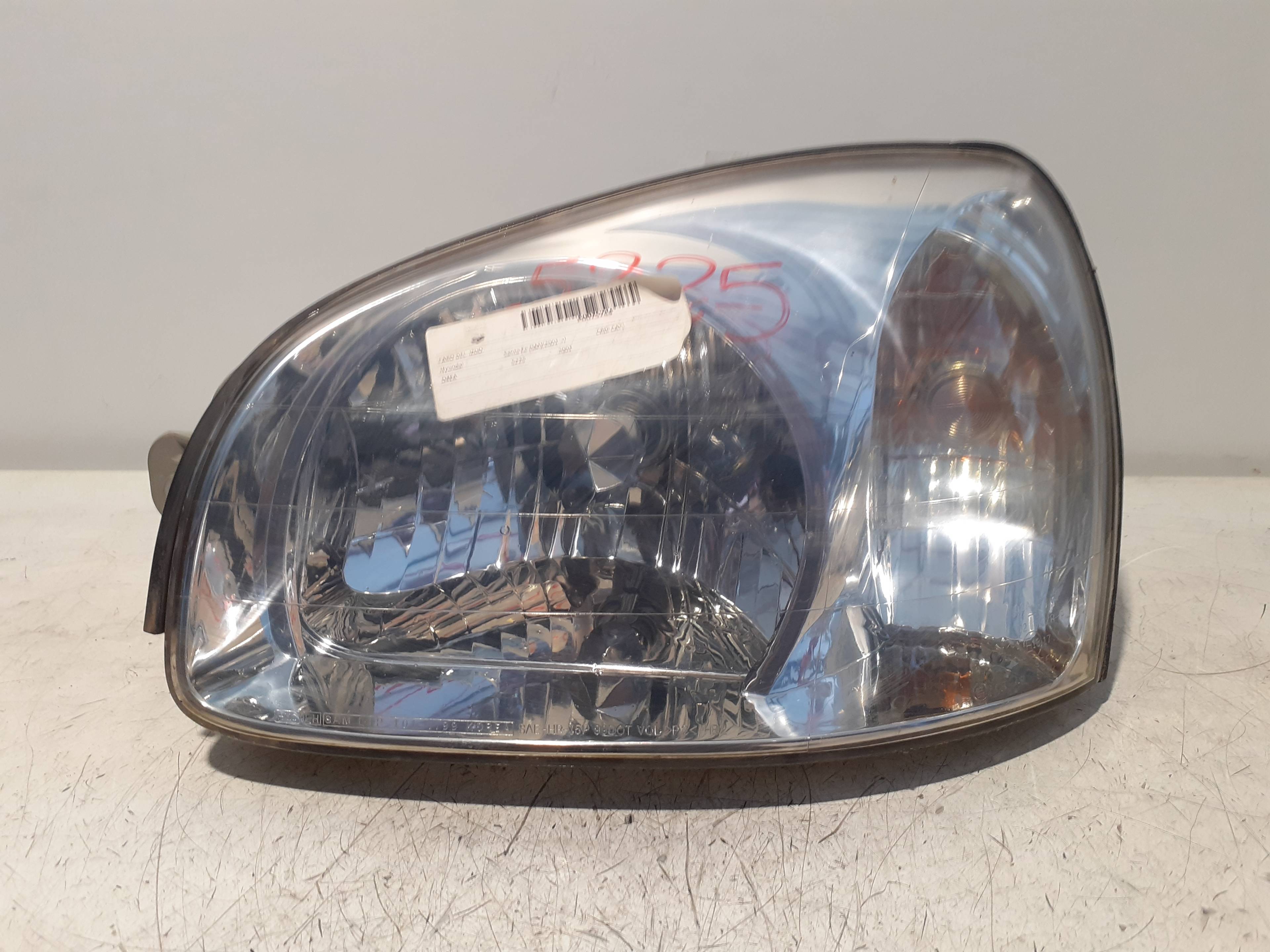 Scheinwerfer links HYUNDAI SANTA FE (SM)