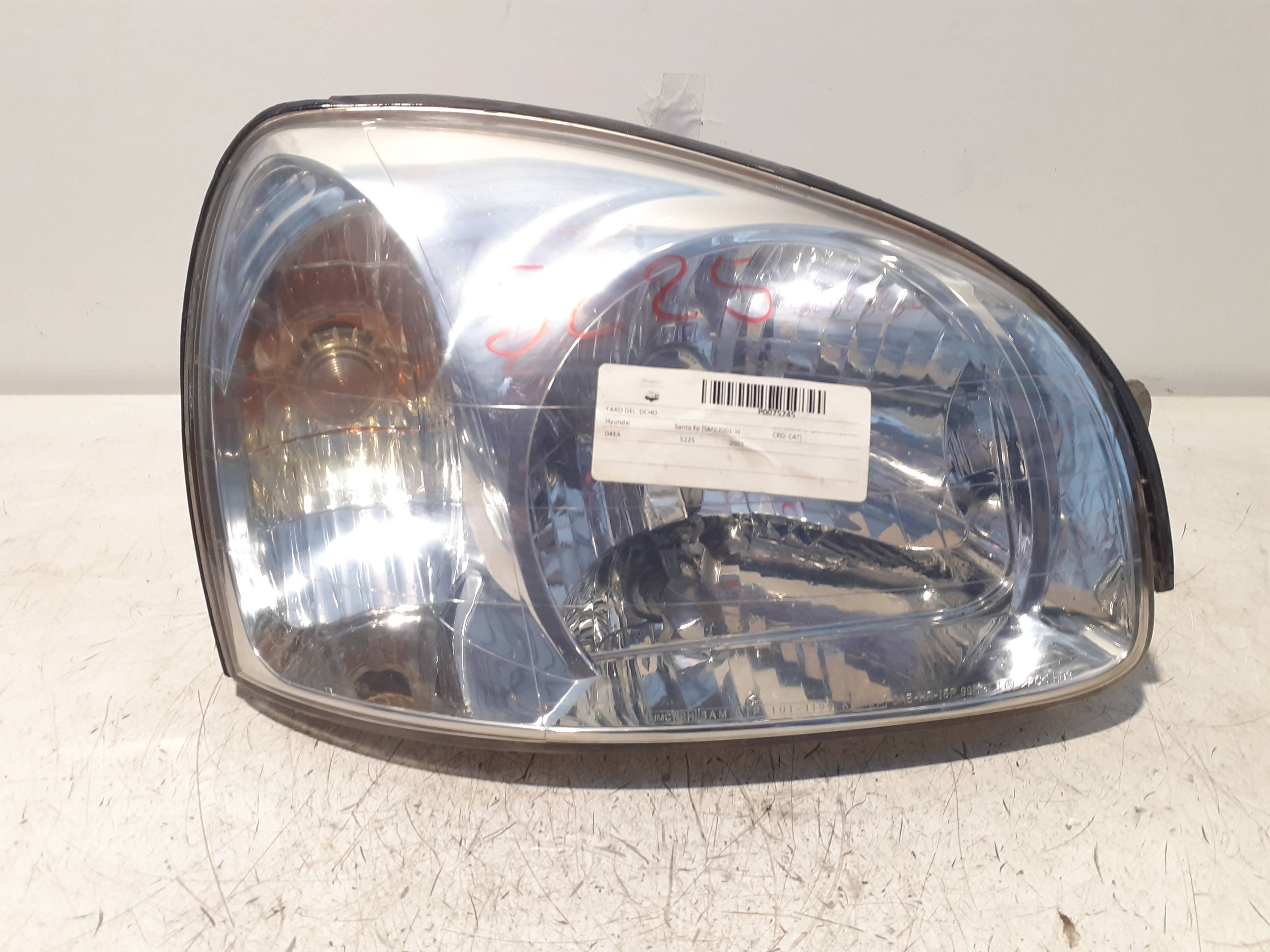 Scheinwerfer rechts HYUNDAI SANTA FE (SM)