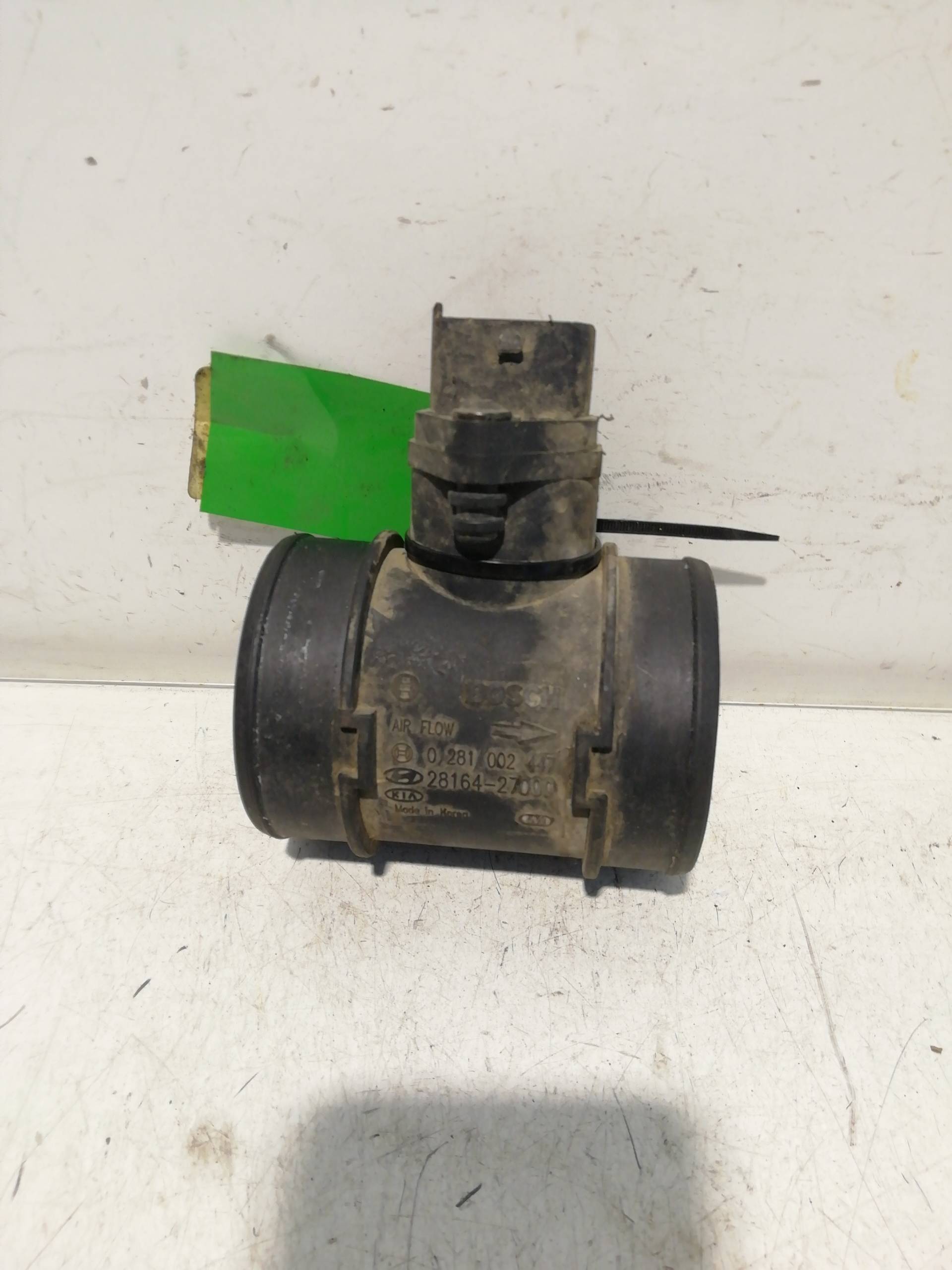 Mass air flow sensor HYUNDAI SANTA FE (SM)