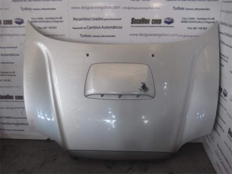 Motorhaube HYUNDAI SANTA FE (SM)