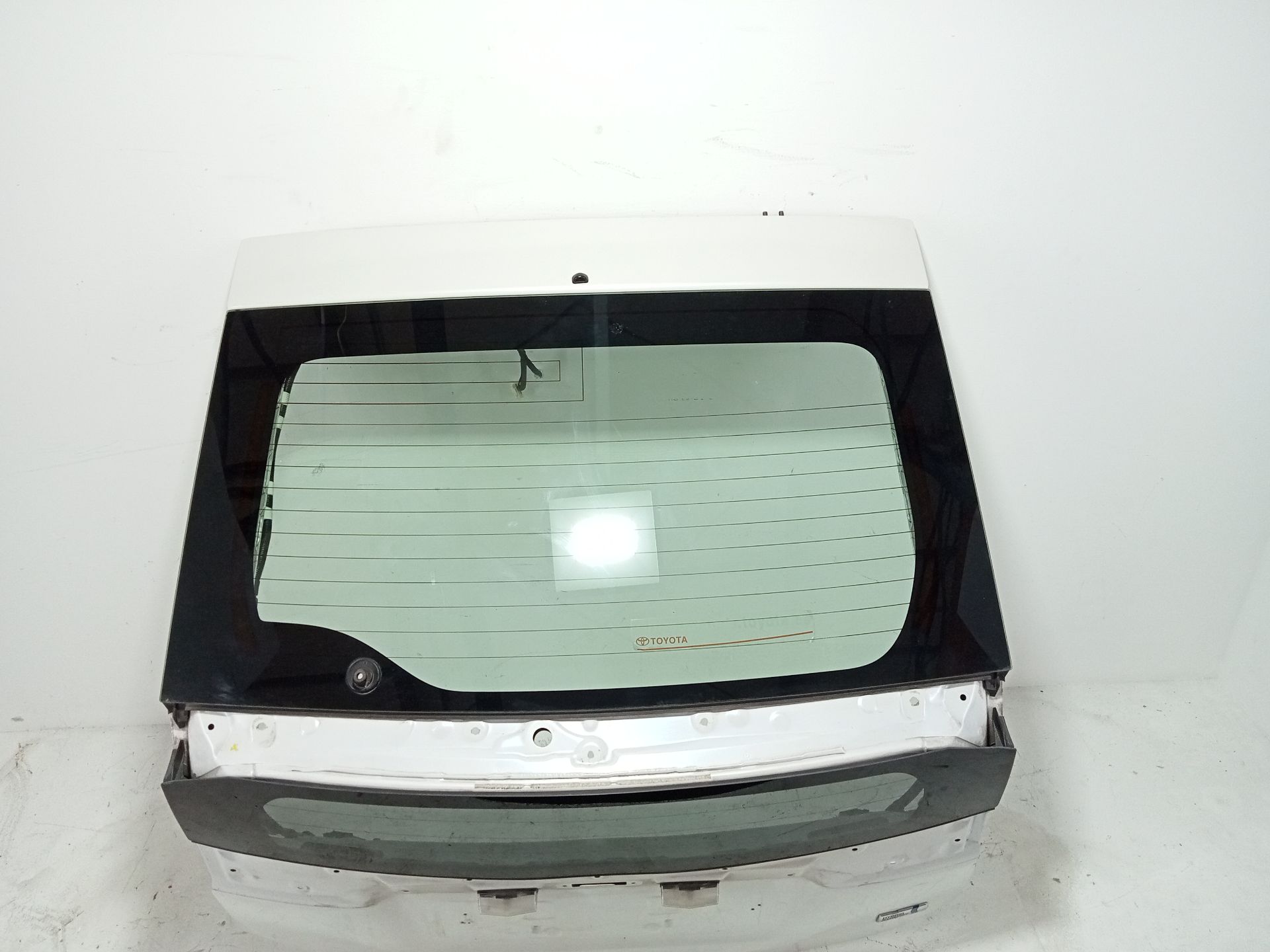 Coperchio bagagliaio TOYOTA PRIUS (NHW30)