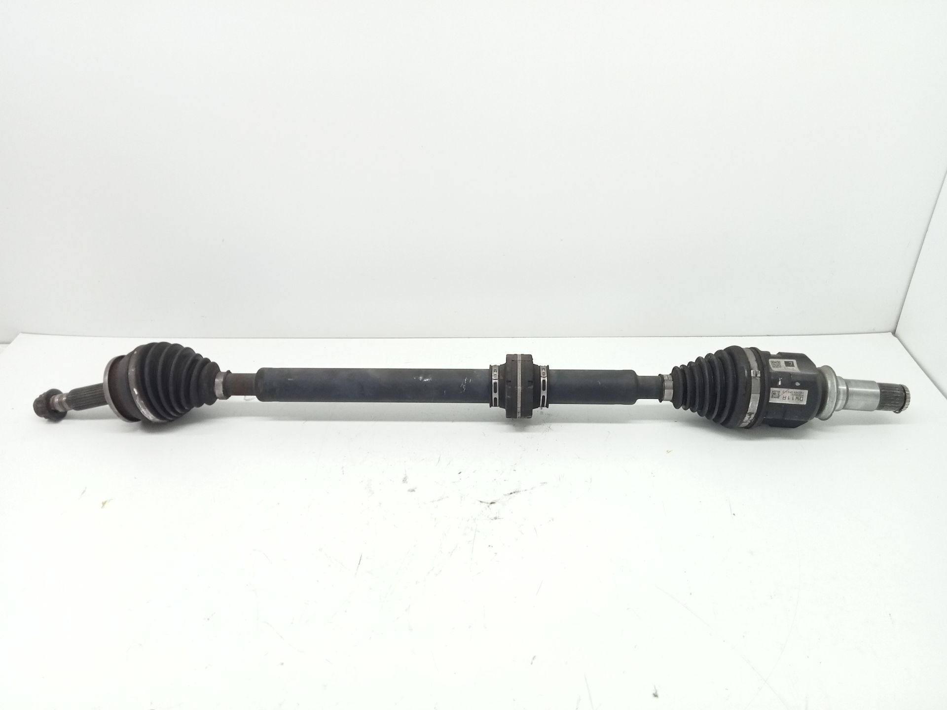 Transmission avant droite TOYOTA PRIUS (NHW30)