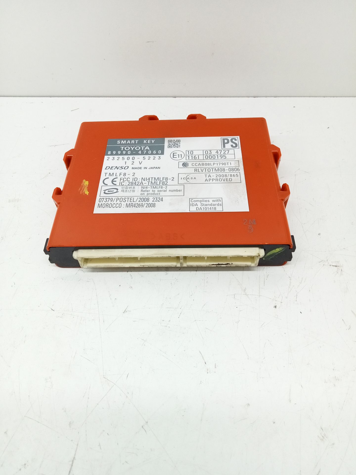 Módulo eletrónico TOYOTA PRIUS (NHW30)