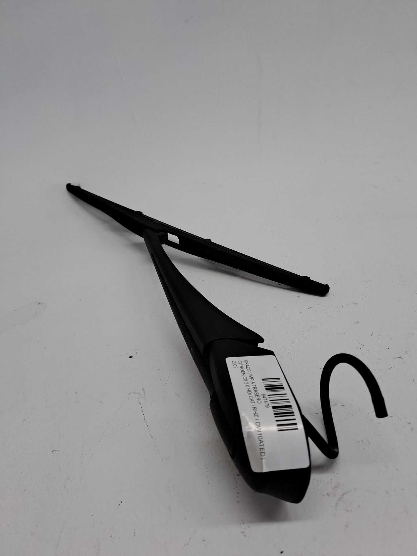 BRAZO LIMPIA TRASERO CITROEN C8