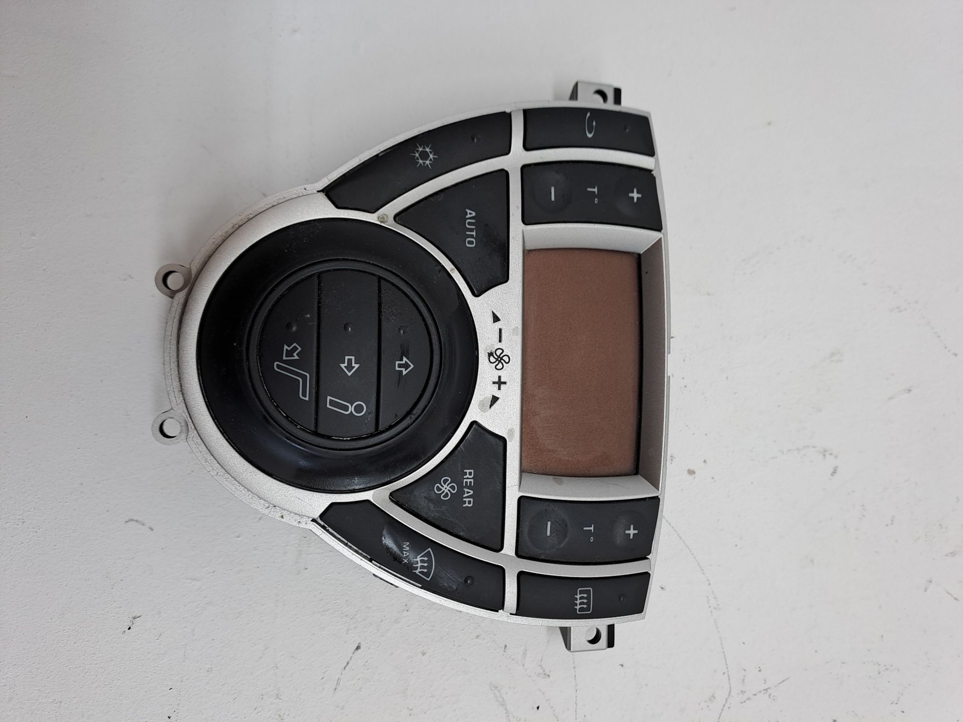 Comando climatizzatore CITROEN C8