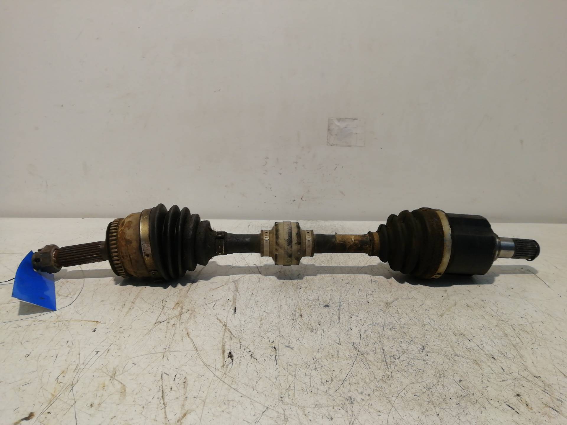 Front left driveshaft KIA RIO