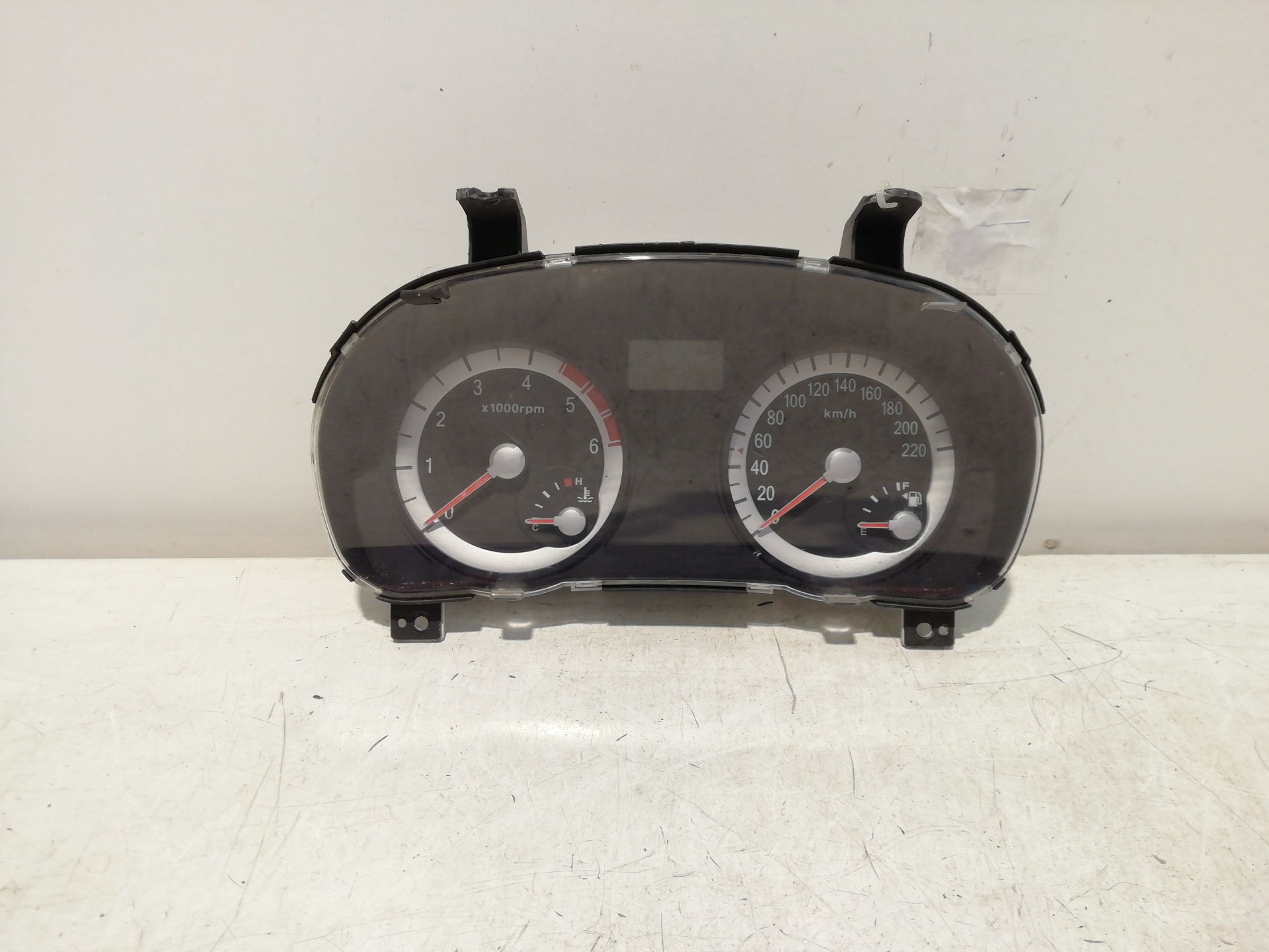 Kombiinstrument KIA RIO
