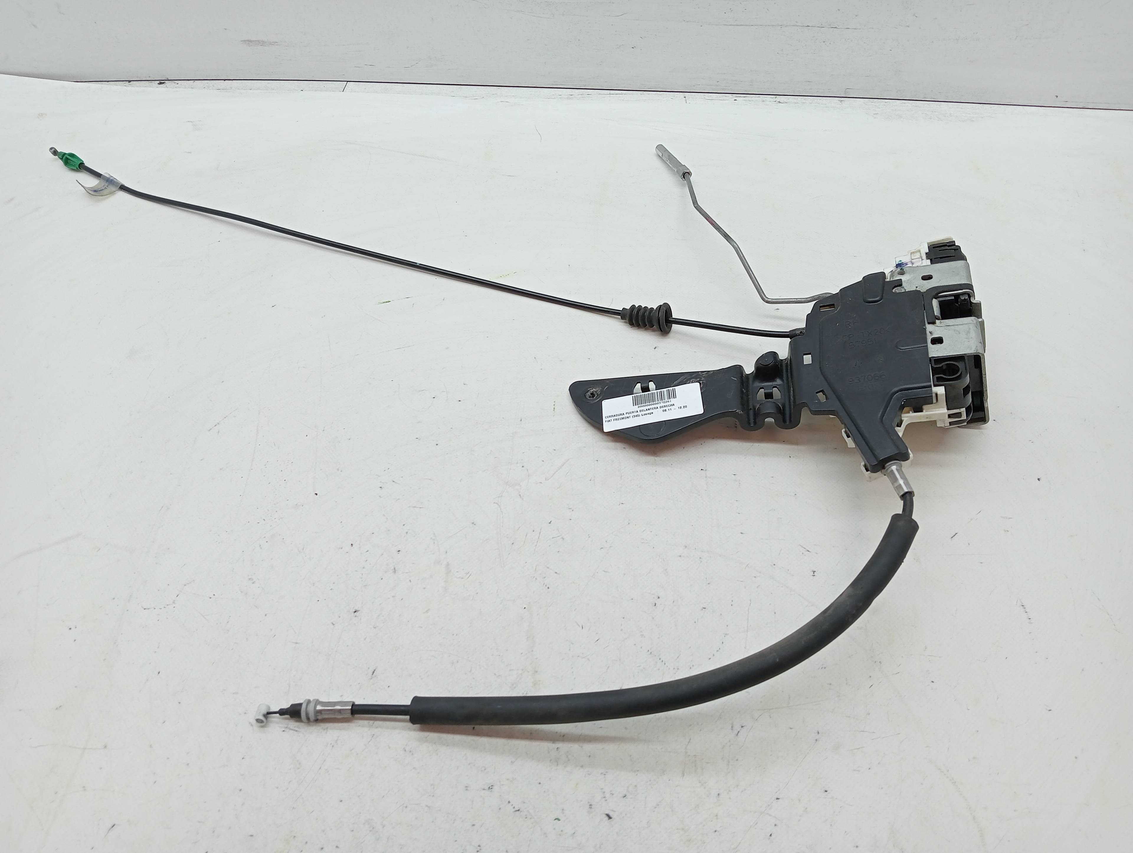 Front right door lock FIAT FREEMONT (345)