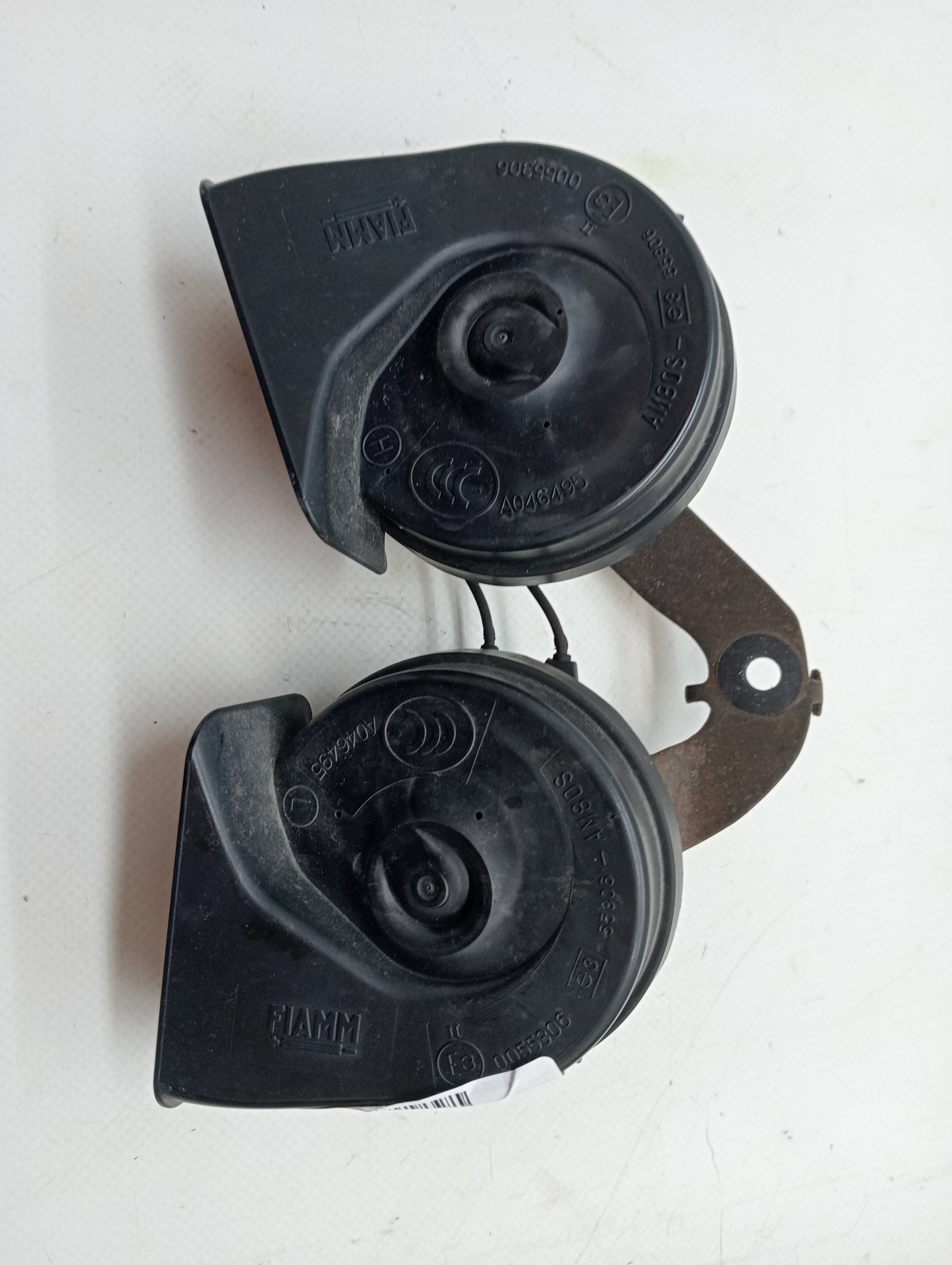 Horn FIAT FREEMONT (345)