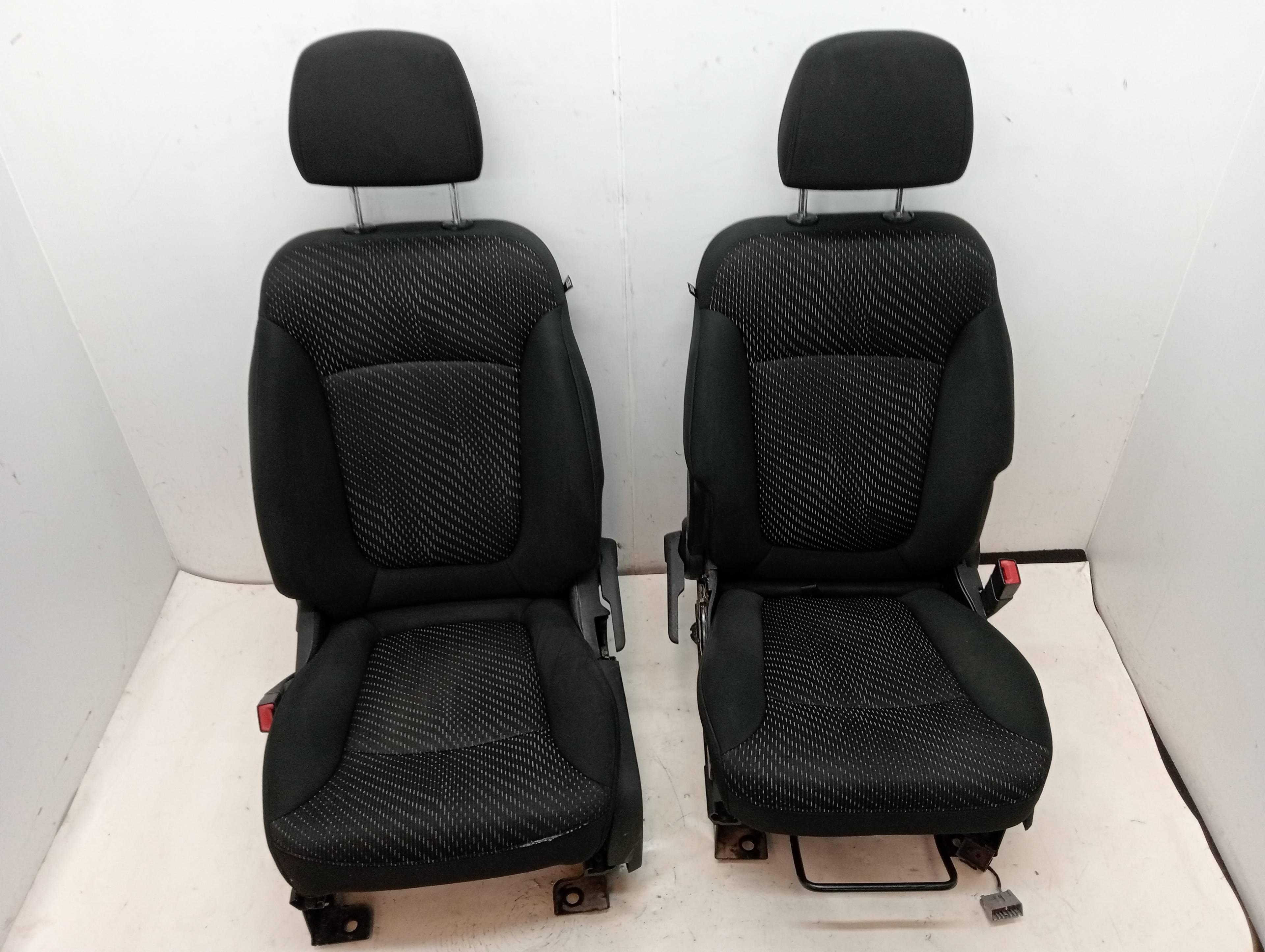 Jogo bancos completo FIAT FREEMONT (345)