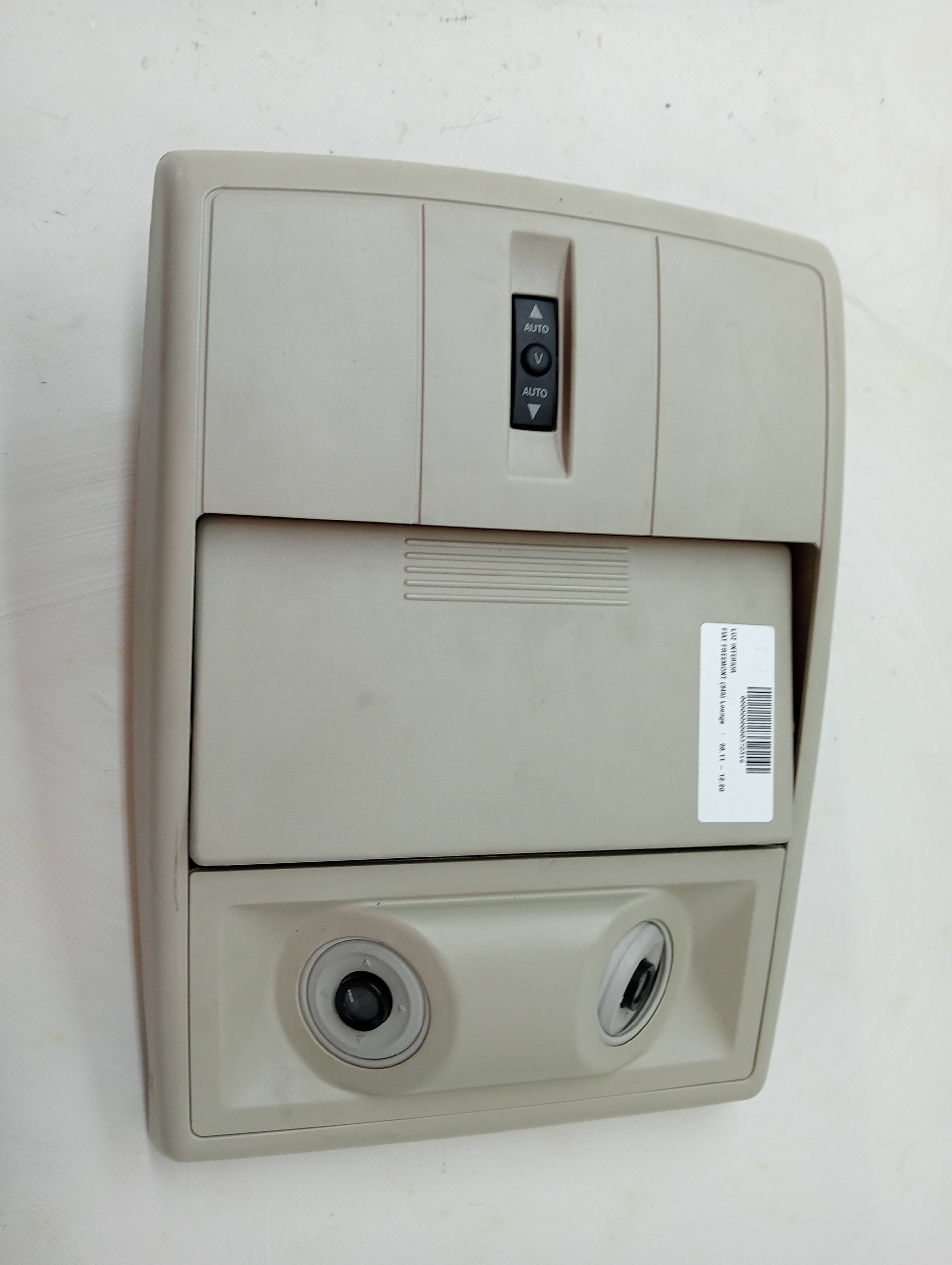 Luce interna FIAT FREEMONT (345)