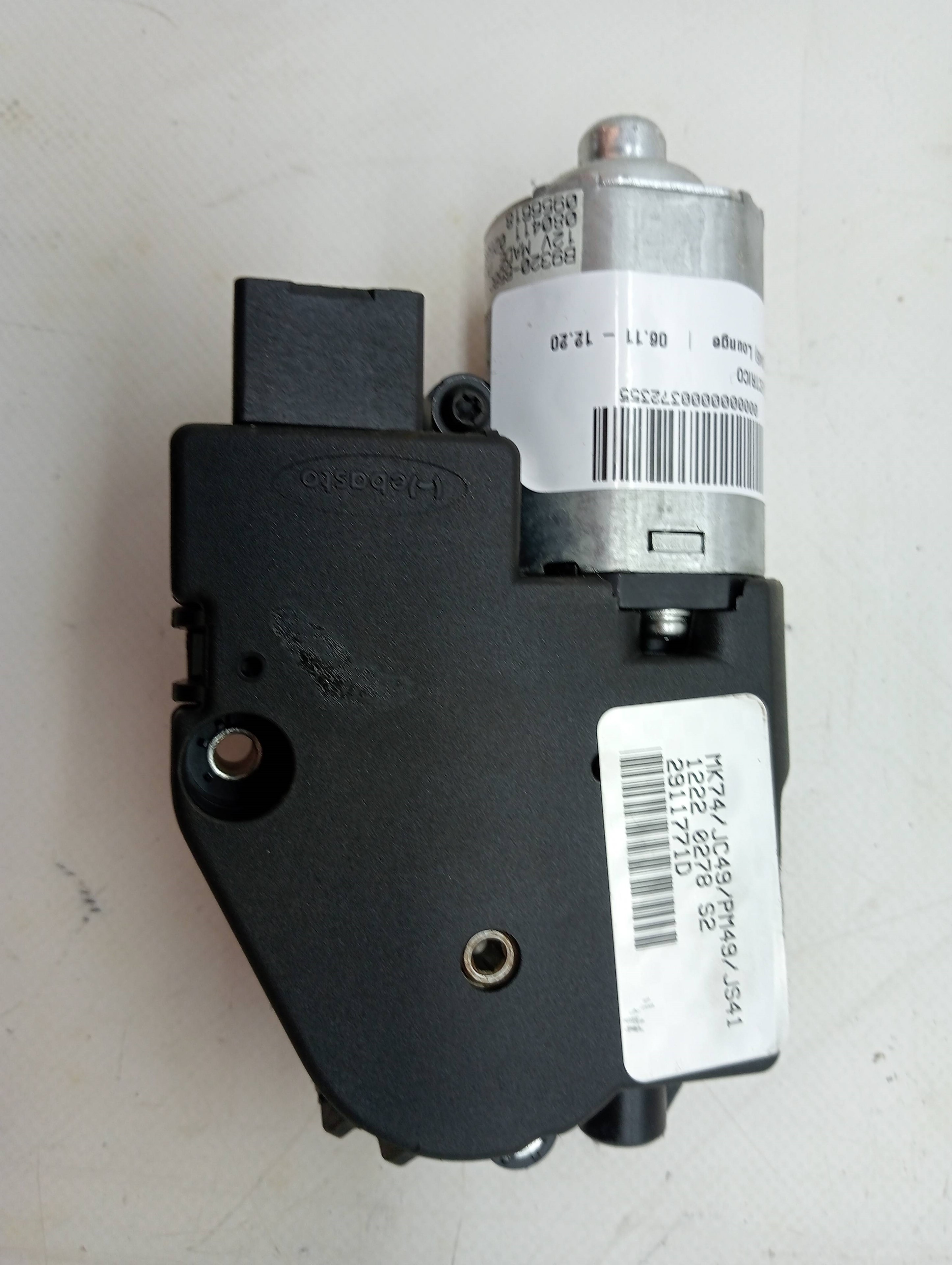 Sunroof Motor FIAT FREEMONT (345)