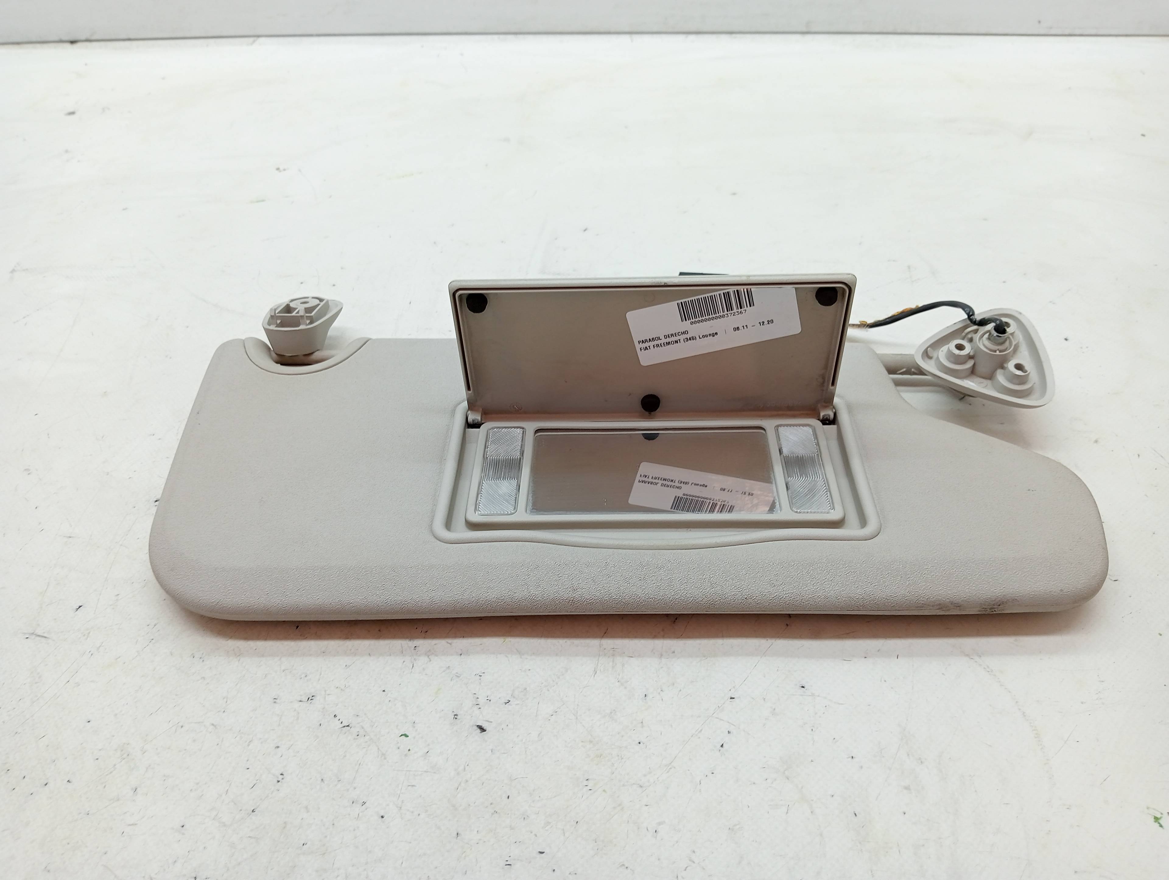 Sun Visor Right FIAT FREEMONT (345)
