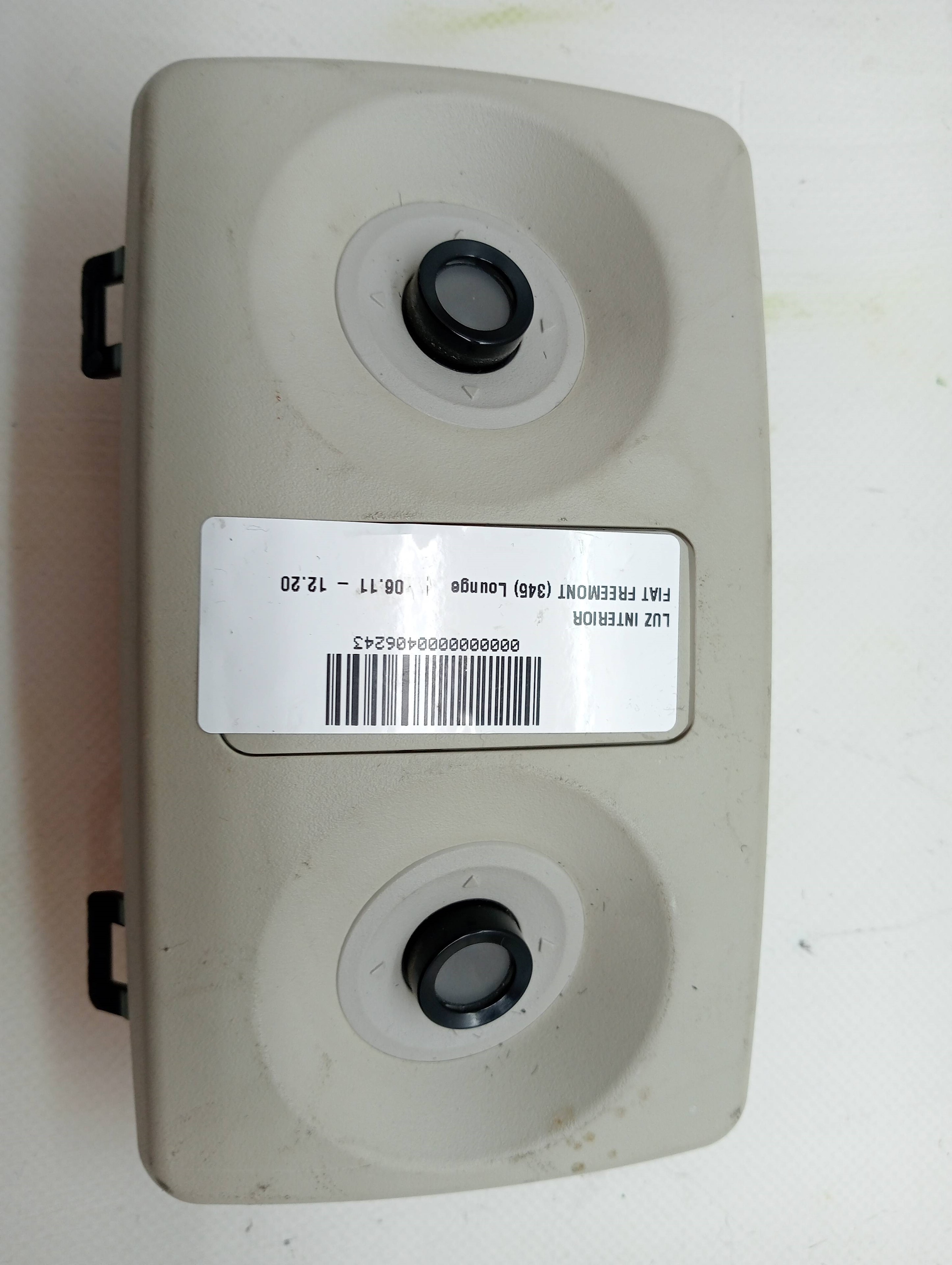 Luce interna FIAT FREEMONT (345)