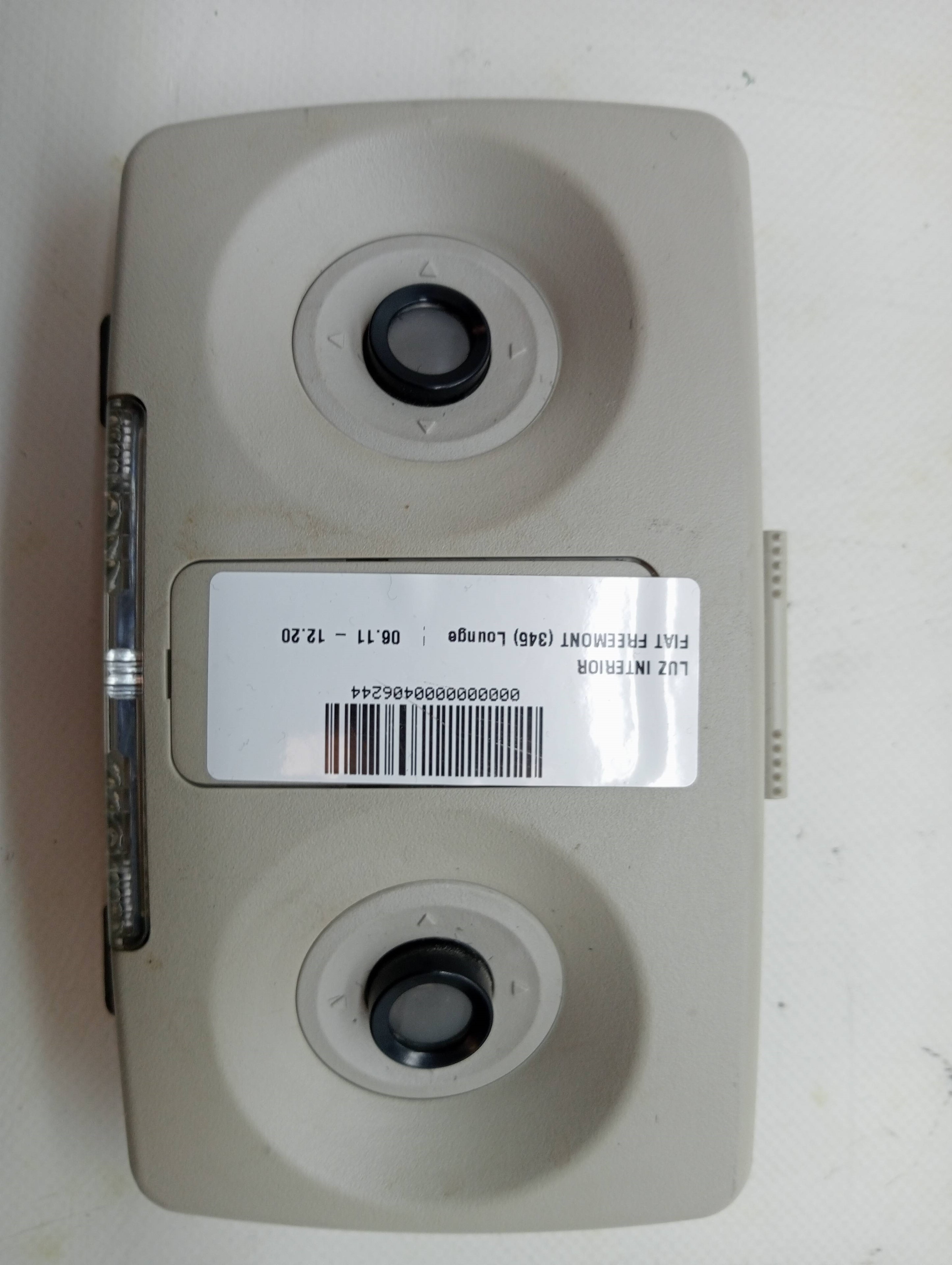 Luce interna FIAT FREEMONT (345)