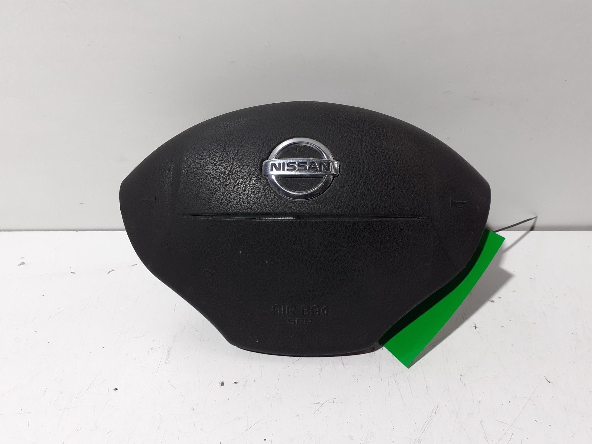 Airbag dianteiro esquerdo NISSAN KUBISTAR (X76)