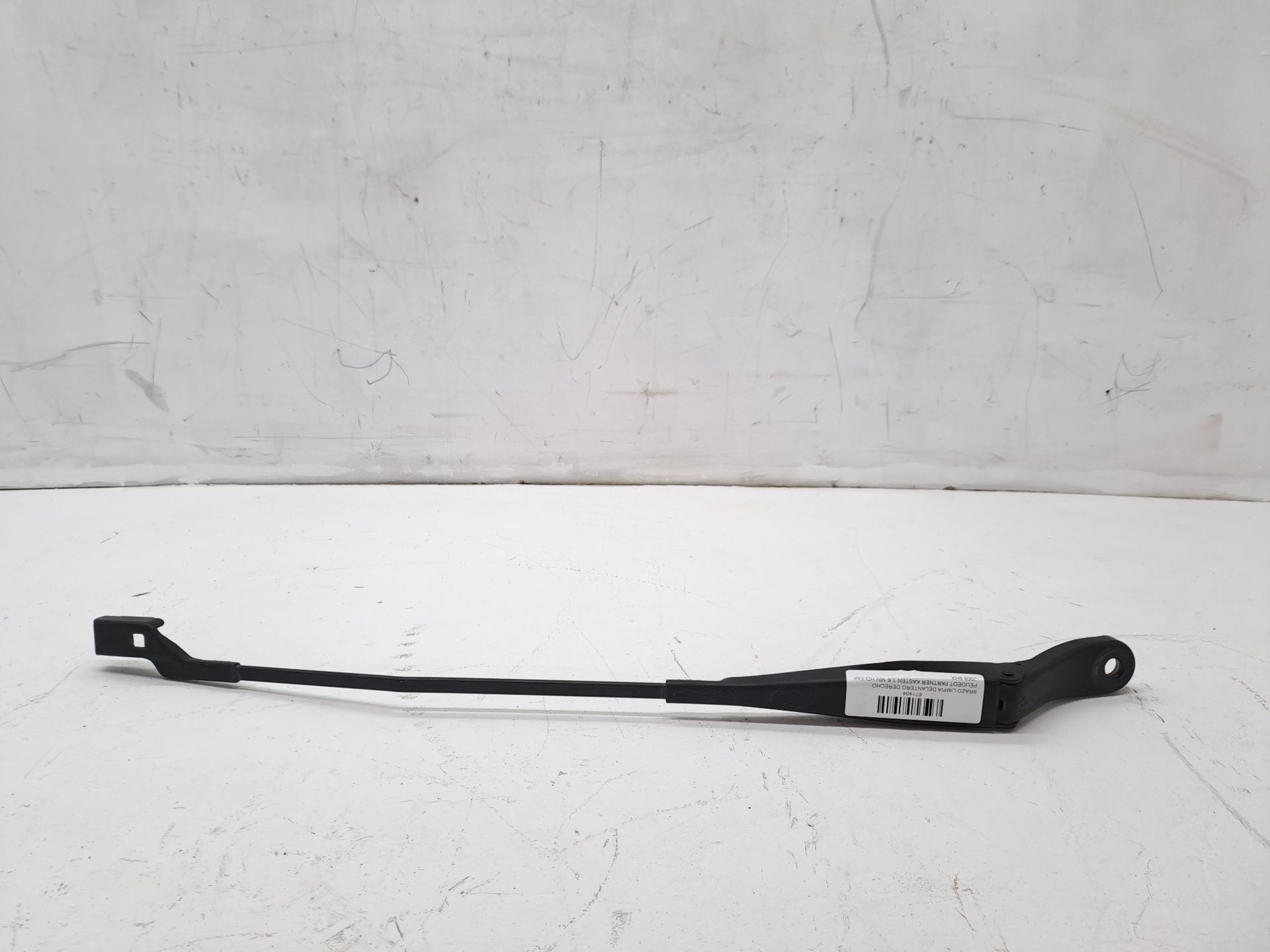 Front Right Wiper Arm PEUGEOT PARTNER KASTEN