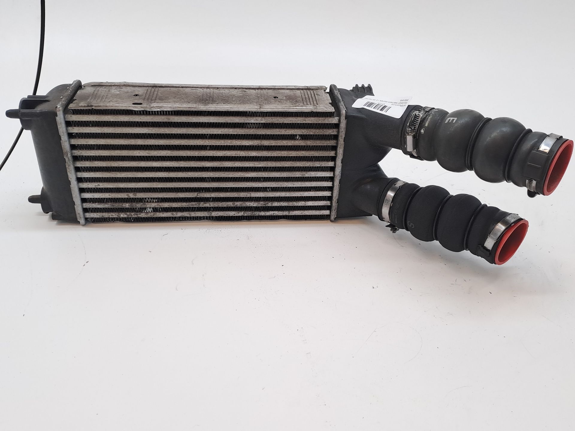 Intercooler PEUGEOT PARTNER KASTEN
