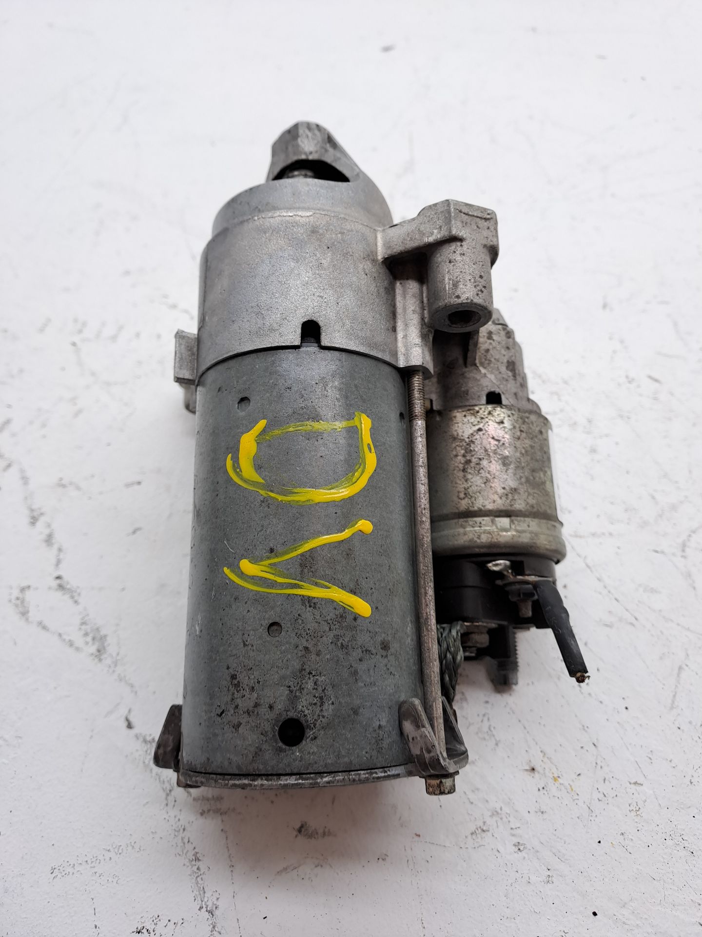 Motor arranque PEUGEOT PARTNER KASTEN