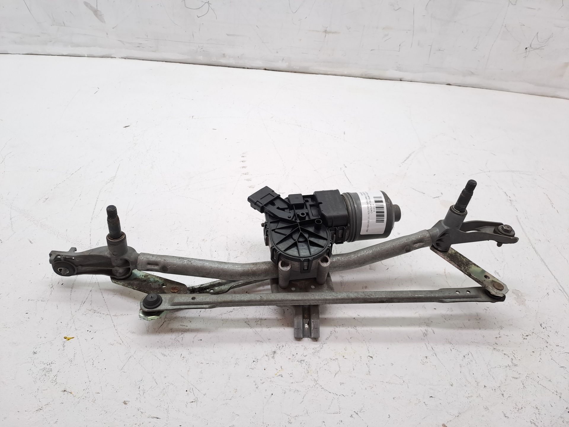 Scheibenwischermotor vorne PEUGEOT PARTNER KASTEN