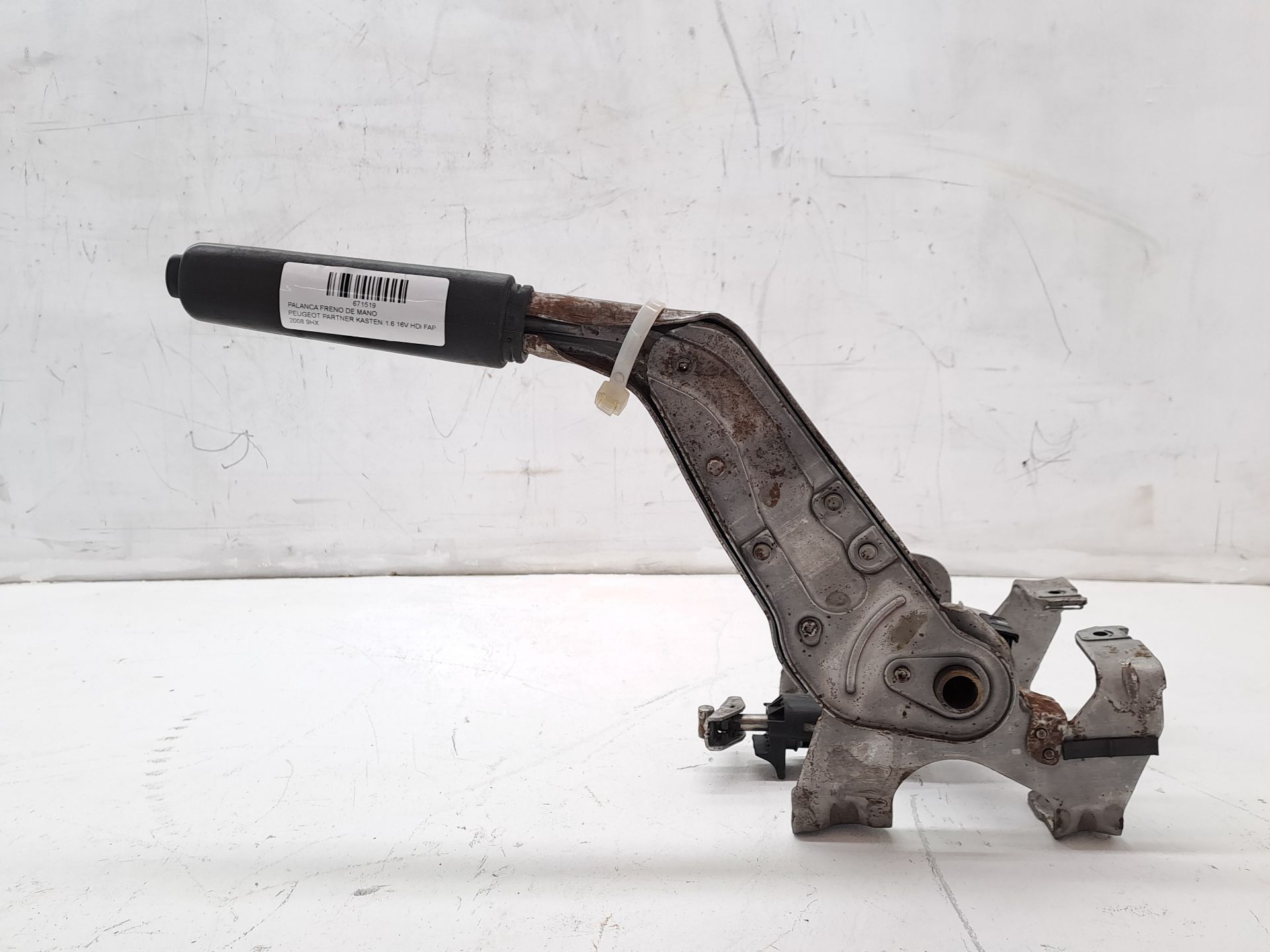 Handbremshebel PEUGEOT PARTNER KASTEN