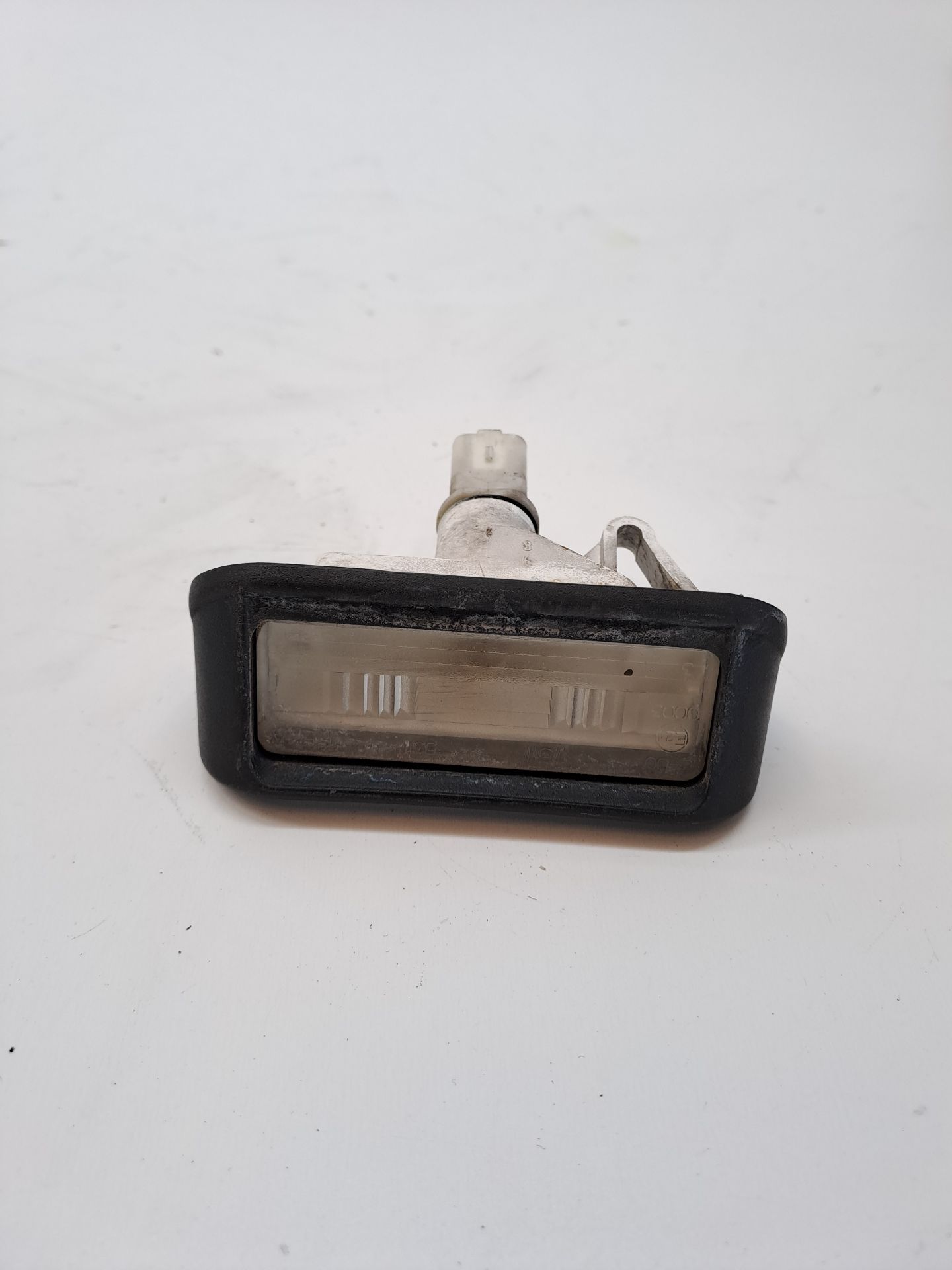 Éclairage de plaque PEUGEOT PARTNER KASTEN