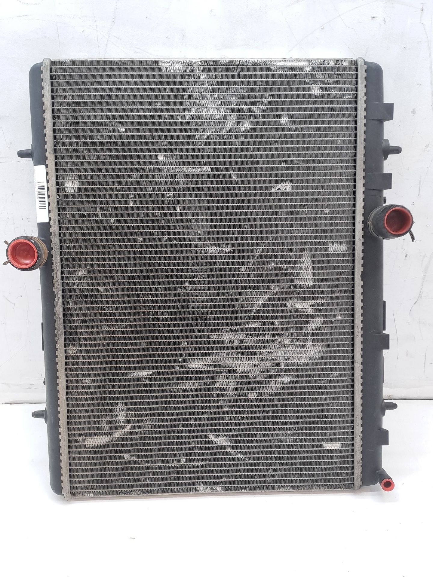 Water Radiator PEUGEOT PARTNER KASTEN