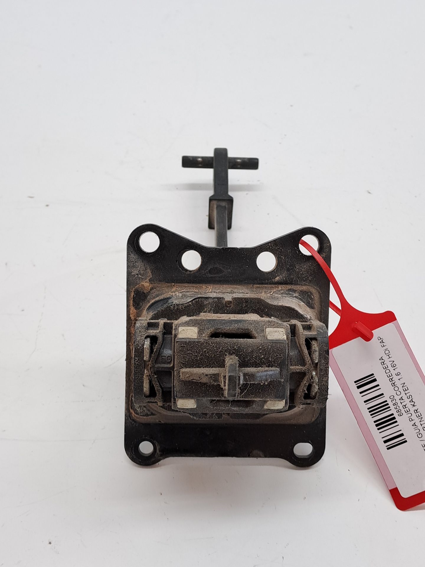 Sliding door support / guide PEUGEOT PARTNER KASTEN