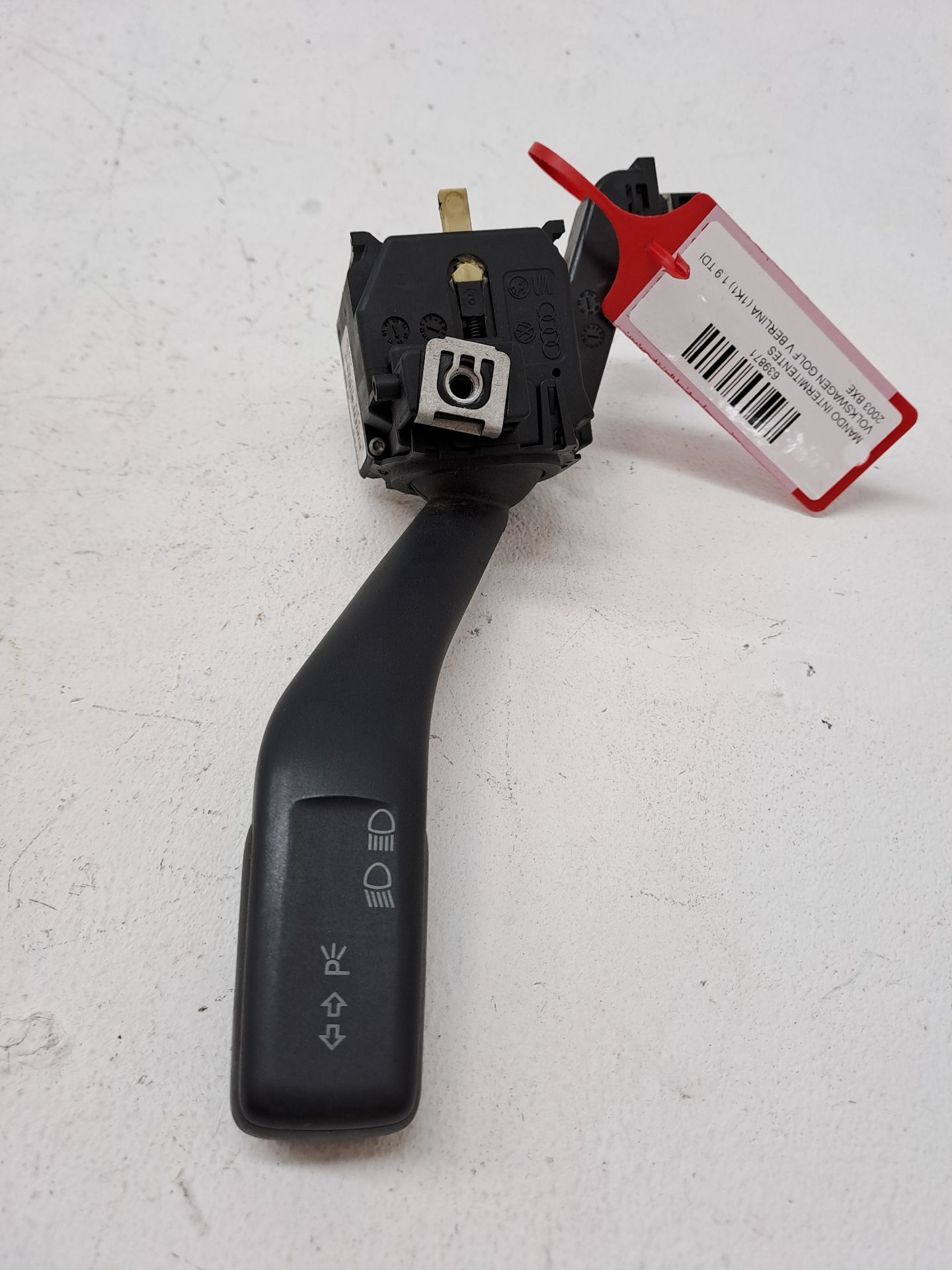 Commande de clignotants VOLKSWAGEN GOLF V BERLINA (1K1)