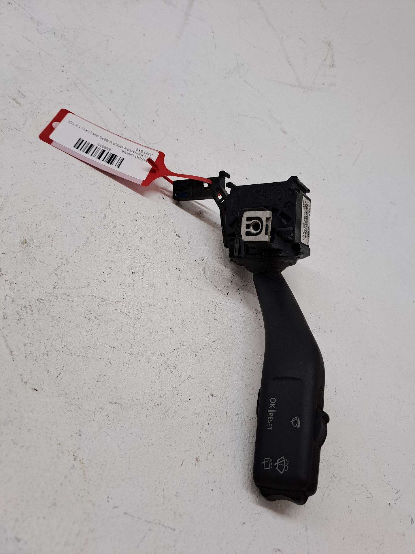 Commande d'essuie-glace VOLKSWAGEN GOLF V BERLINA (1K1)