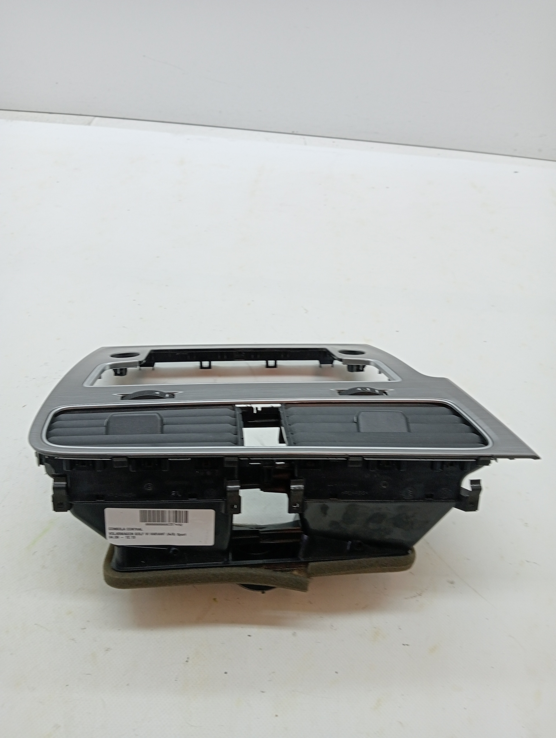 Centre console VOLKSWAGEN GOLF VI VARIANT (AJ5)